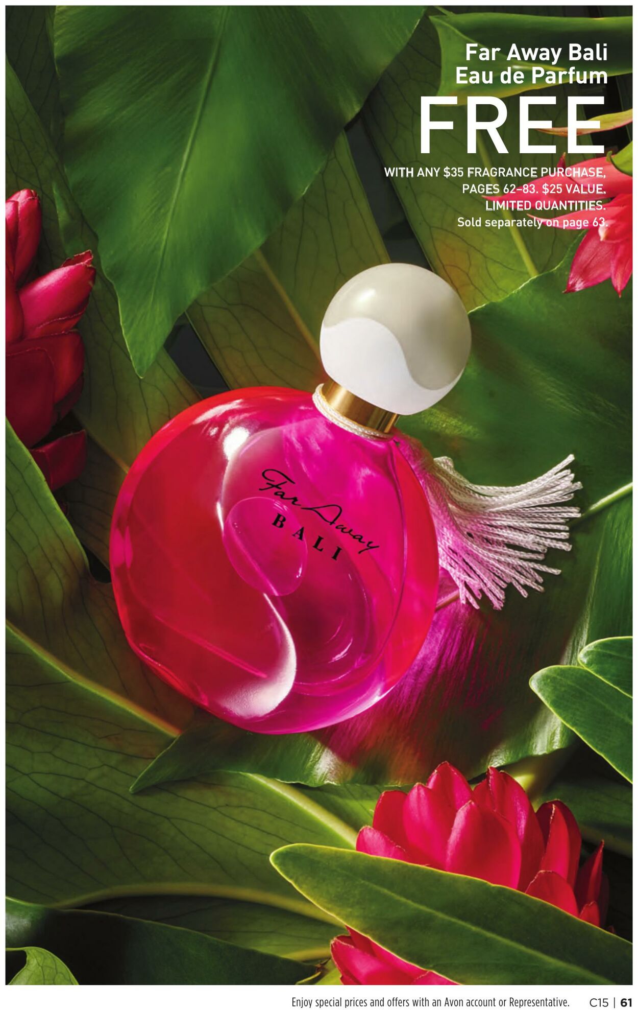 Weekly ad Avon 07/01/2024 - 07/31/2024