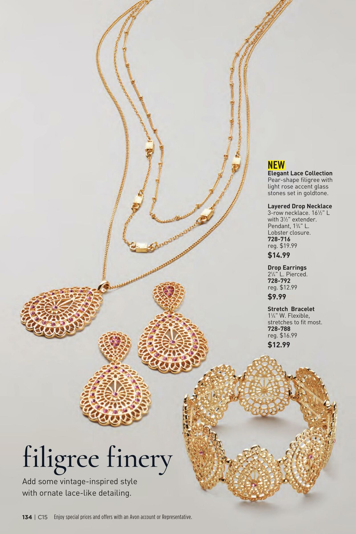 Weekly ad Avon 07/01/2024 - 07/31/2024