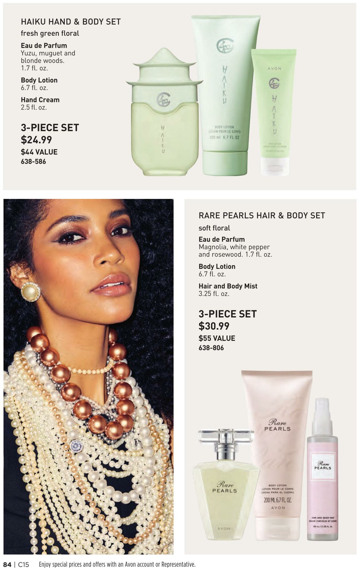 Weekly ad Avon 07/01/2024 - 07/31/2024