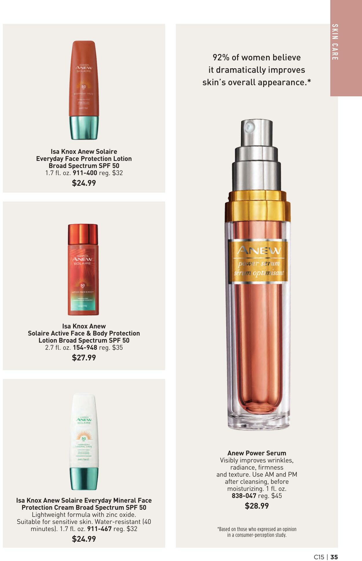 Weekly ad Avon 07/01/2024 - 07/31/2024