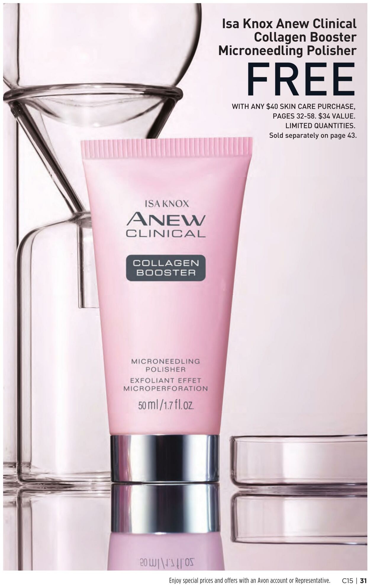 Weekly ad Avon 07/01/2024 - 07/31/2024