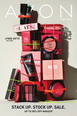Weekly ad Avon 07/01/2024 - 07/31/2024