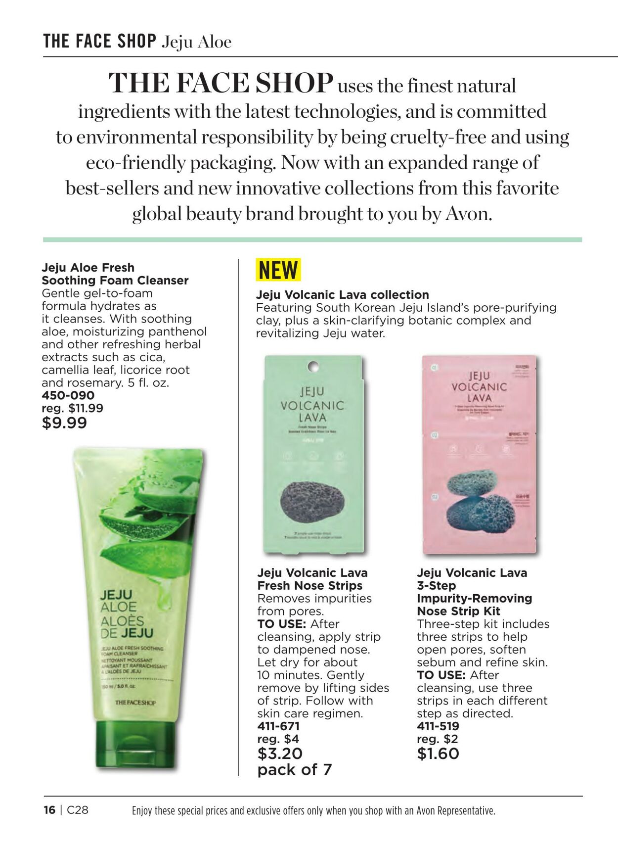 Weekly ad Avon 01/01/2023 - 01/31/2023