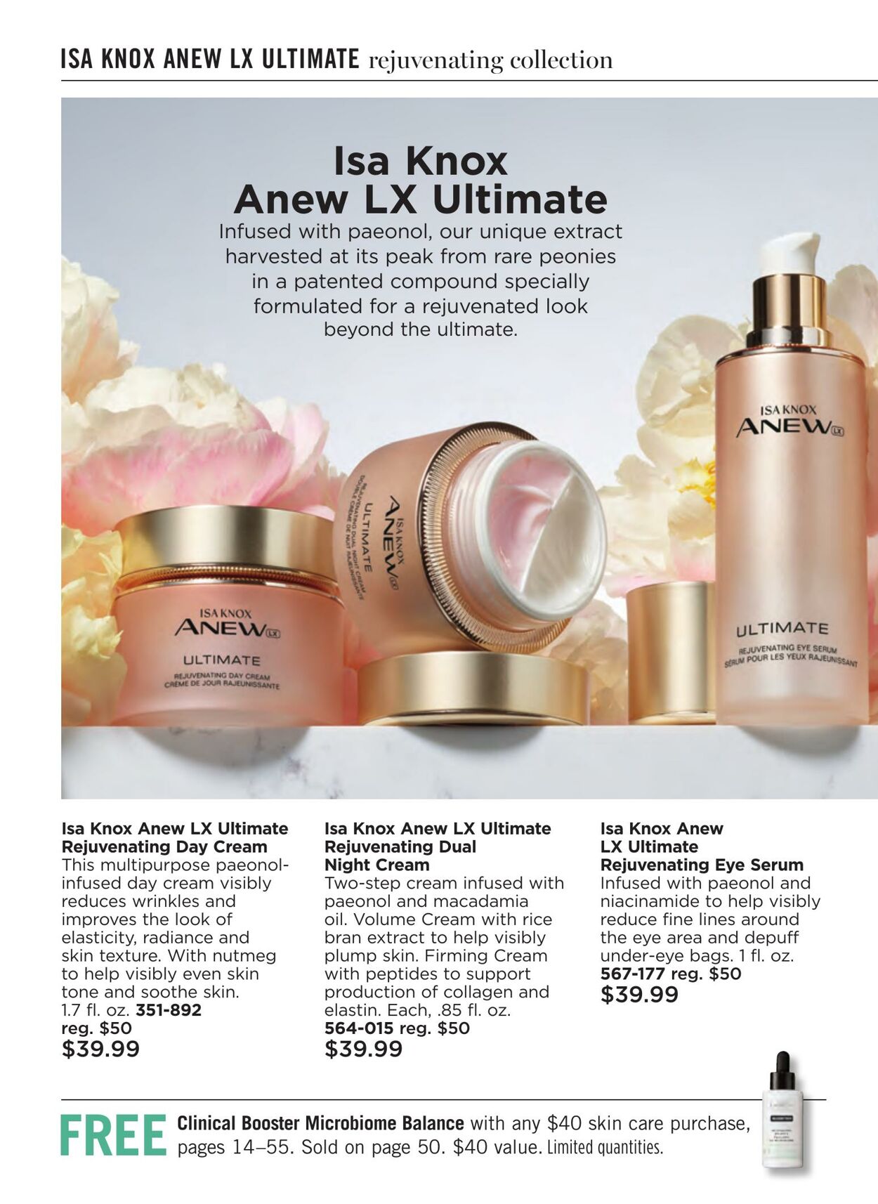 Weekly ad Avon 01/01/2023 - 01/31/2023