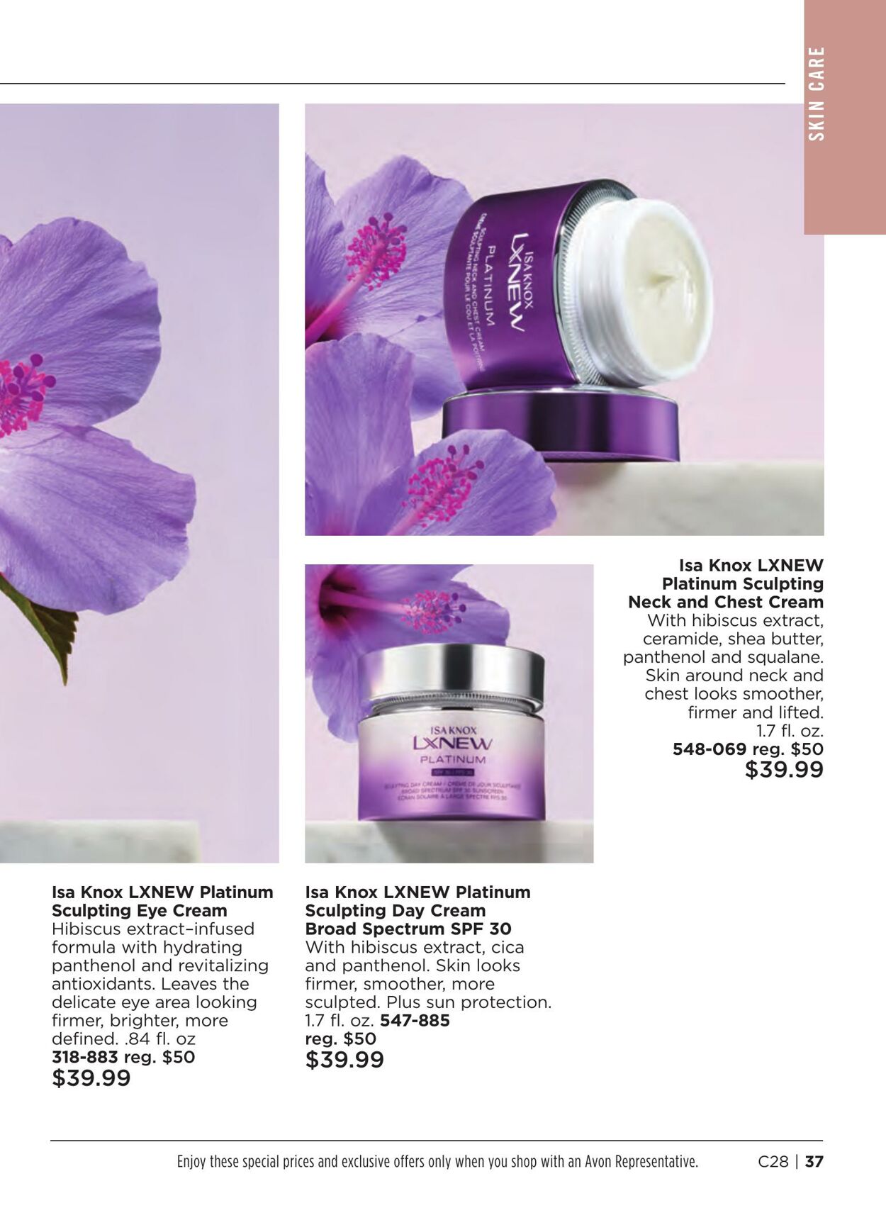 Weekly ad Avon 01/01/2023 - 01/31/2023