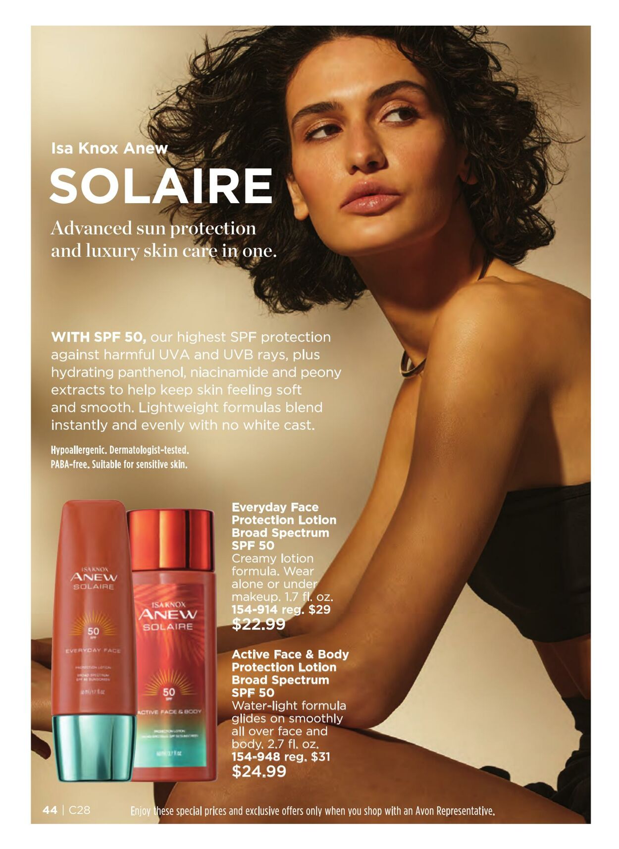 Weekly ad Avon 01/01/2023 - 01/31/2023