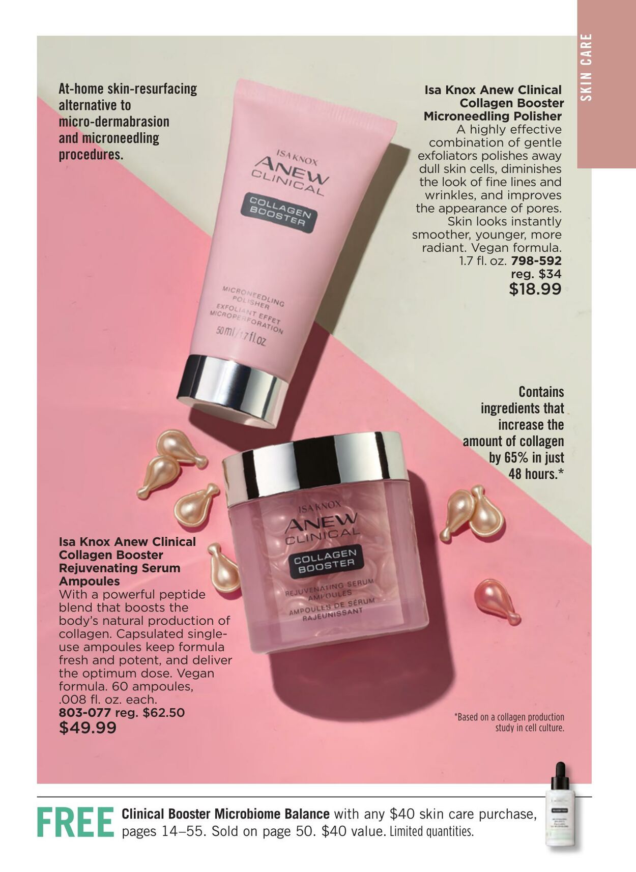 Weekly ad Avon 01/01/2023 - 01/31/2023