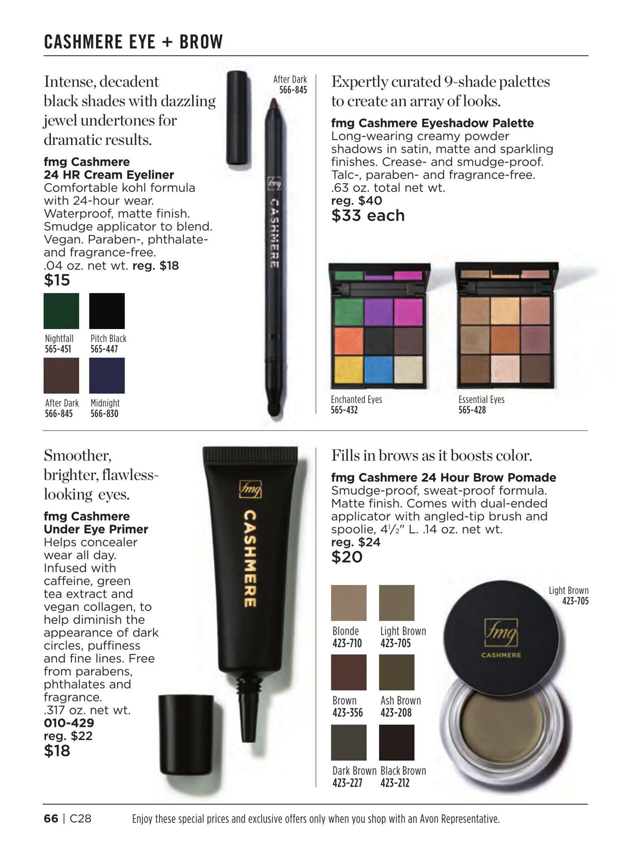 Weekly ad Avon 01/01/2023 - 01/31/2023