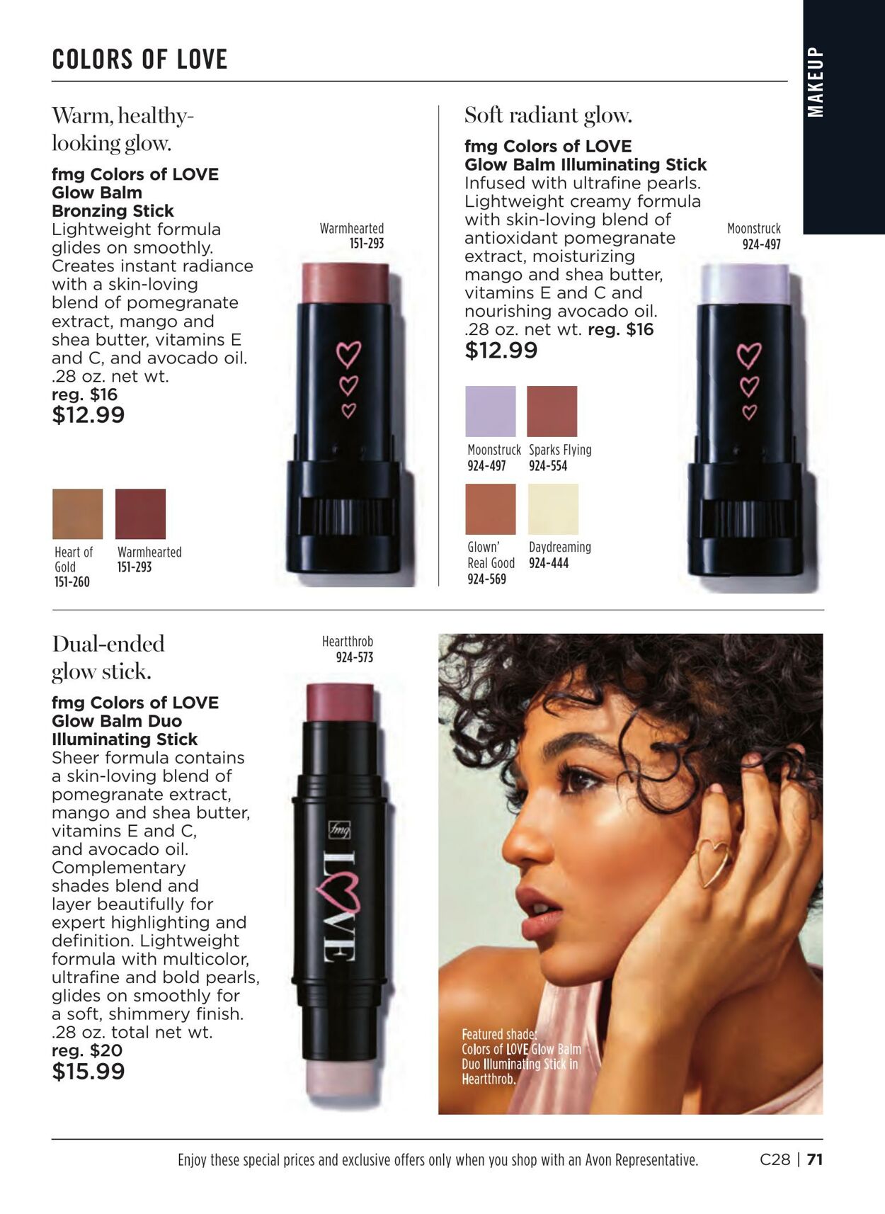 Weekly ad Avon 01/01/2023 - 01/31/2023