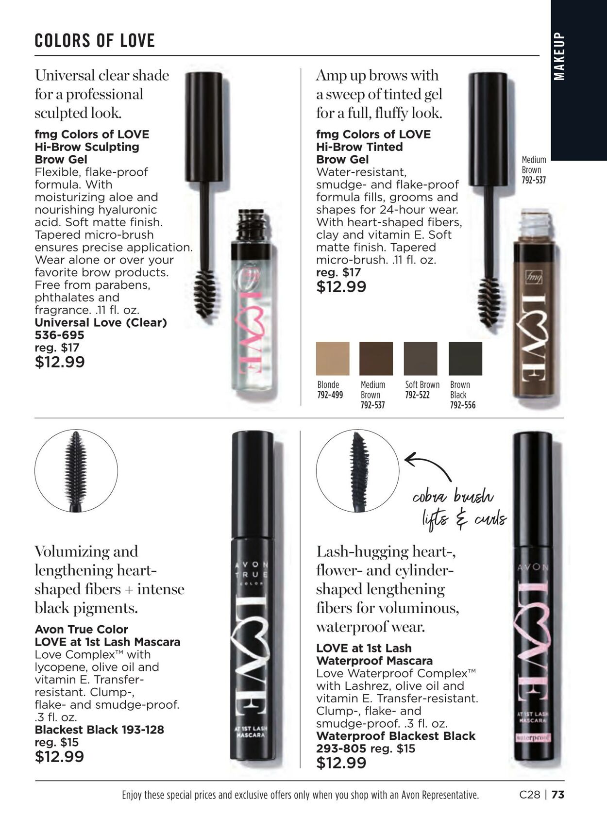 Weekly ad Avon 01/01/2023 - 01/31/2023