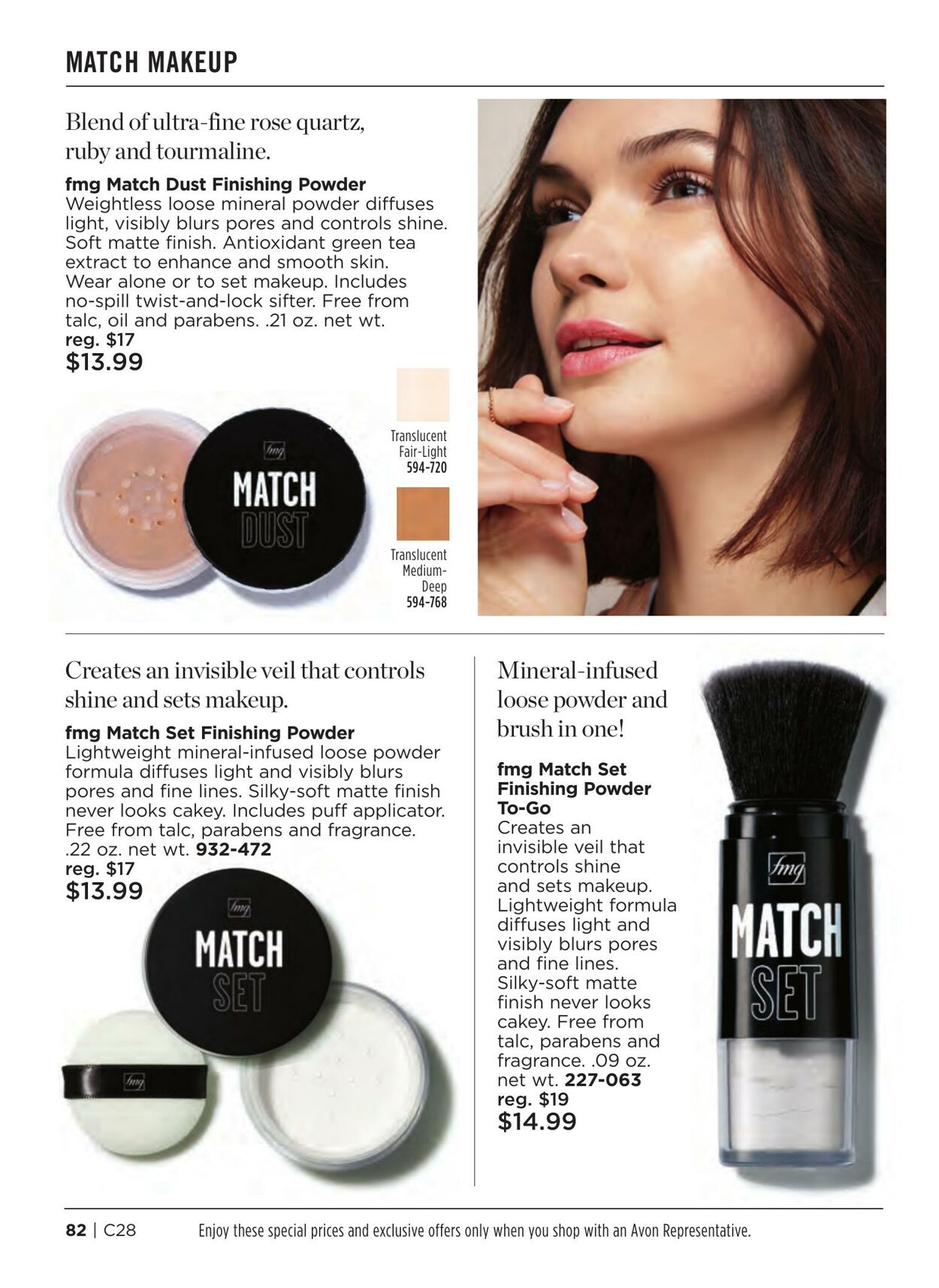 Weekly ad Avon 01/01/2023 - 01/31/2023