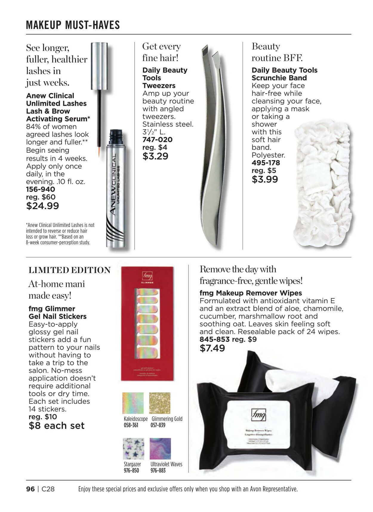 Weekly ad Avon 01/01/2023 - 01/31/2023