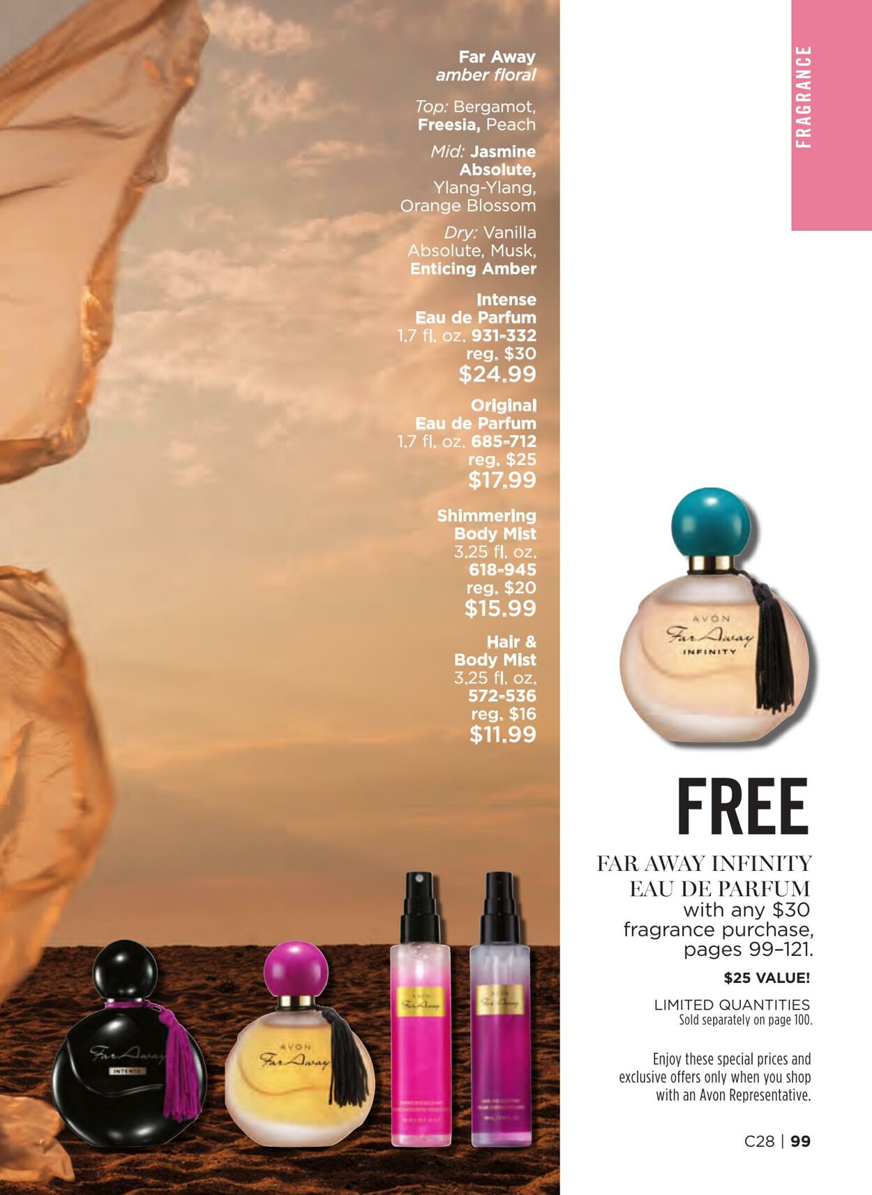 Weekly ad Avon 01/01/2023 - 01/31/2023