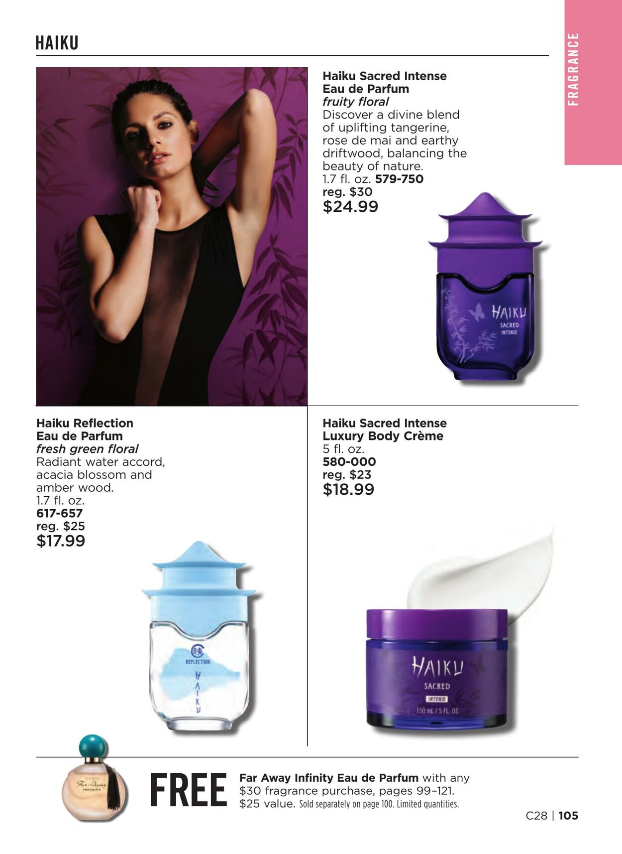 Weekly ad Avon 01/01/2023 - 01/31/2023