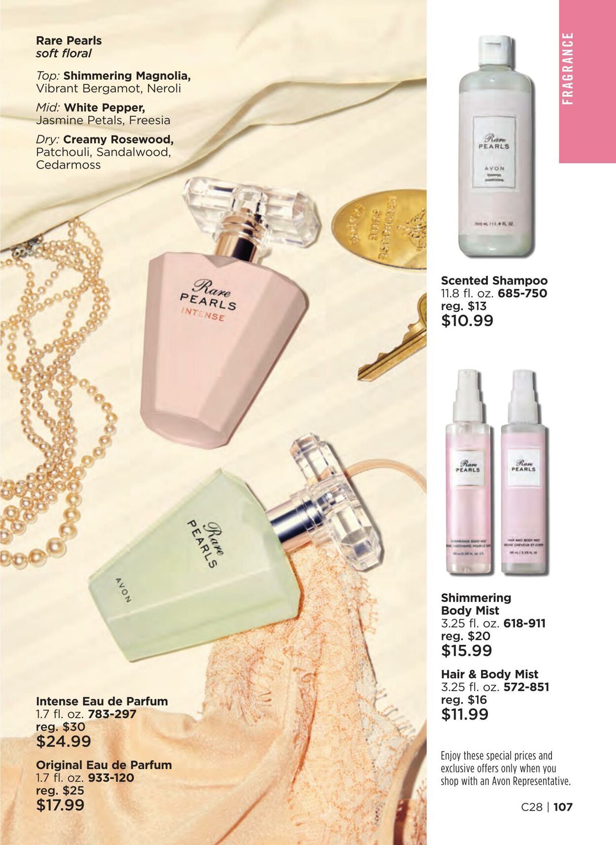 Weekly ad Avon 01/01/2023 - 01/31/2023