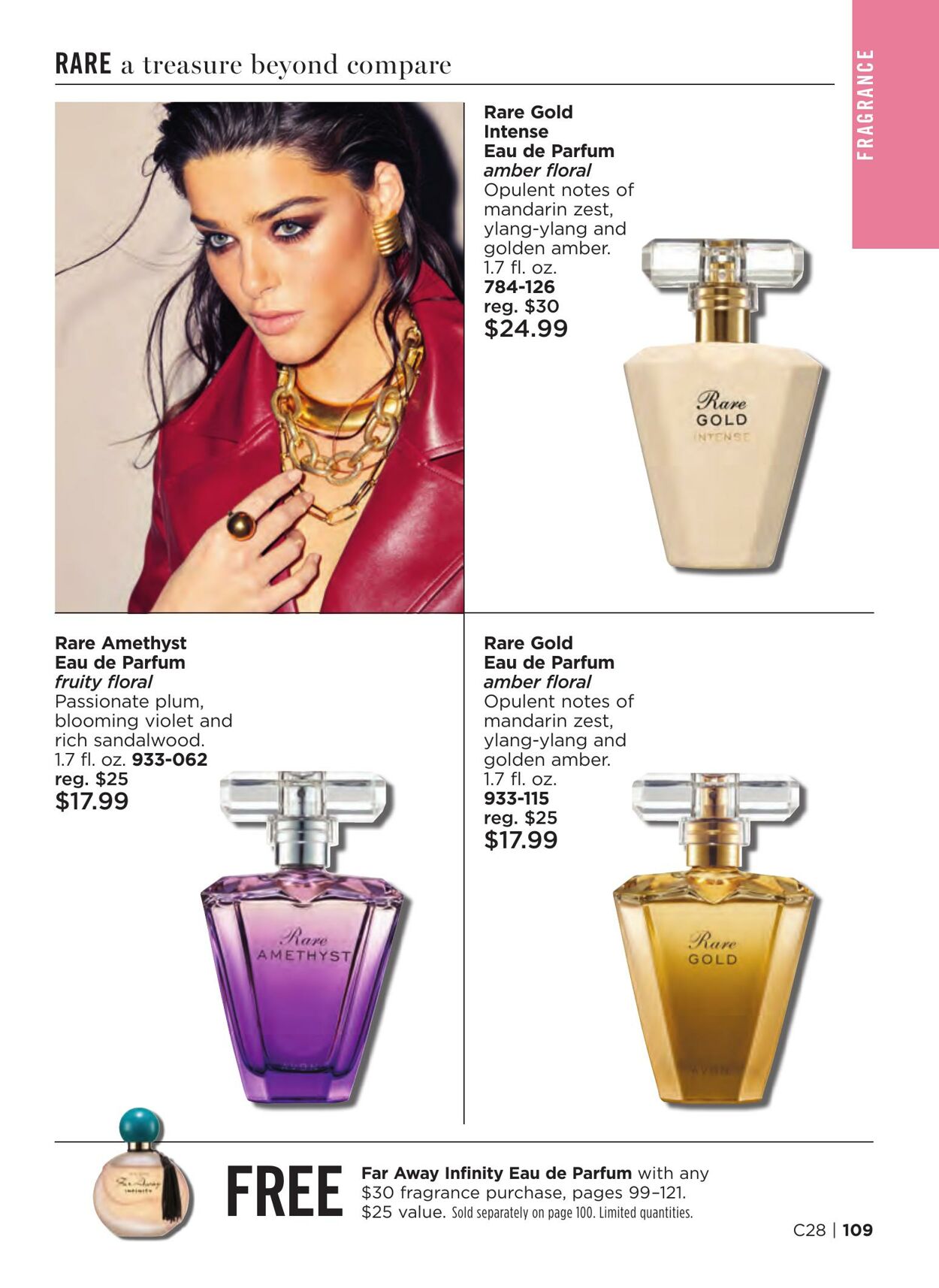 Weekly ad Avon 01/01/2023 - 01/31/2023