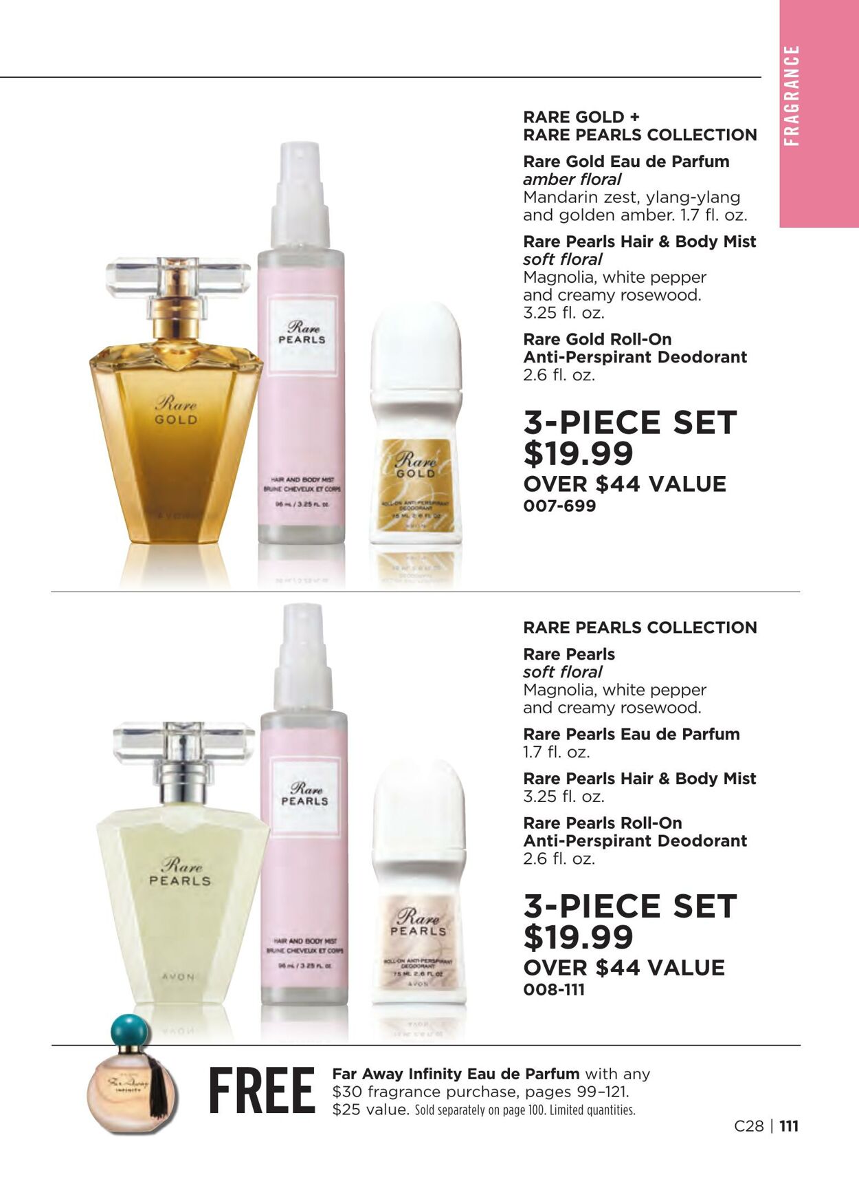 Weekly ad Avon 01/01/2023 - 01/31/2023