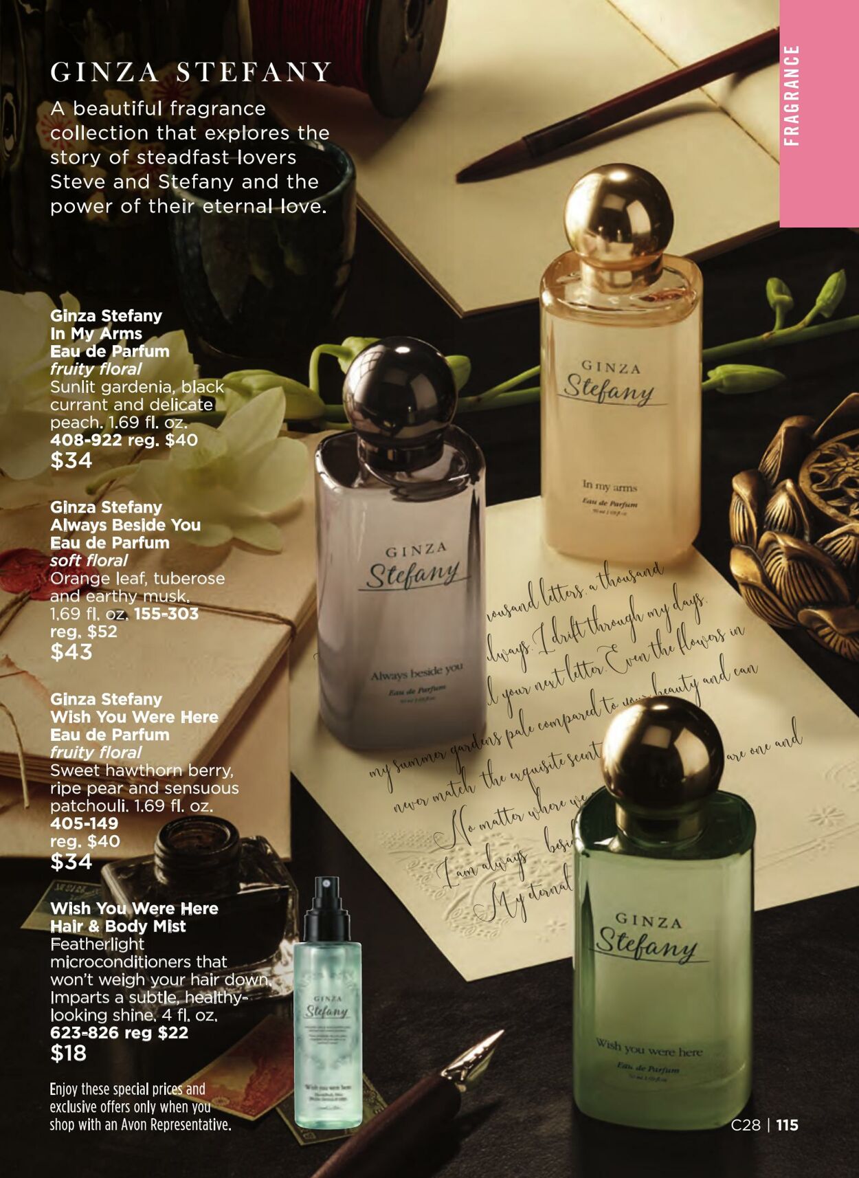 Weekly ad Avon 01/01/2023 - 01/31/2023