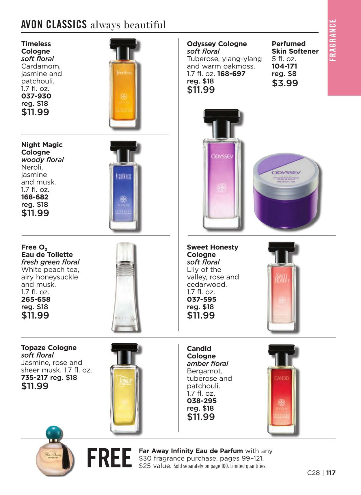 Weekly ad Avon 01/01/2023 - 01/31/2023