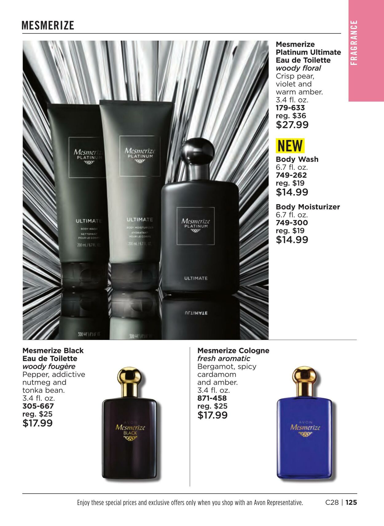 Weekly ad Avon 01/01/2023 - 01/31/2023