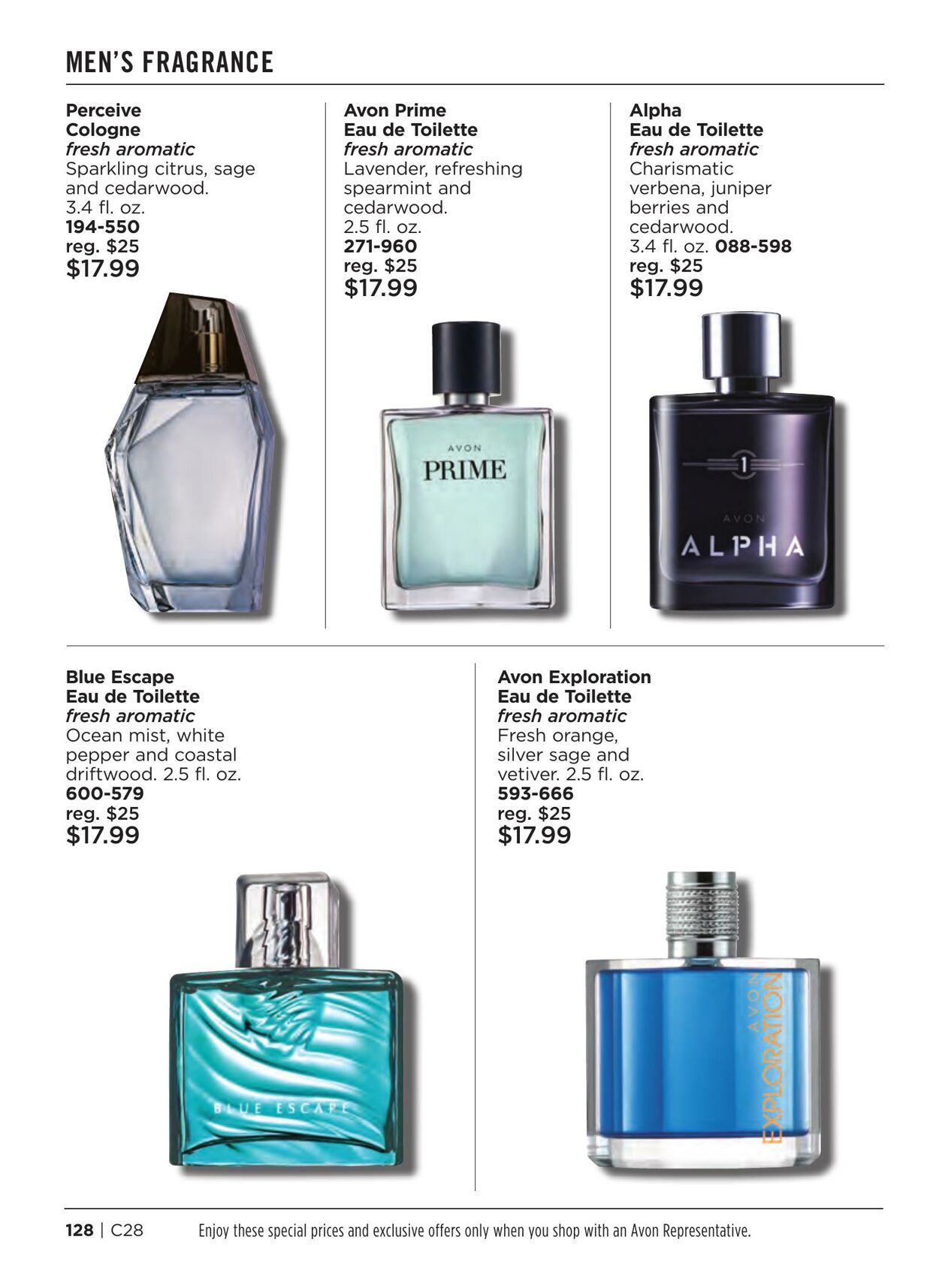 Weekly ad Avon 01/01/2023 - 01/31/2023