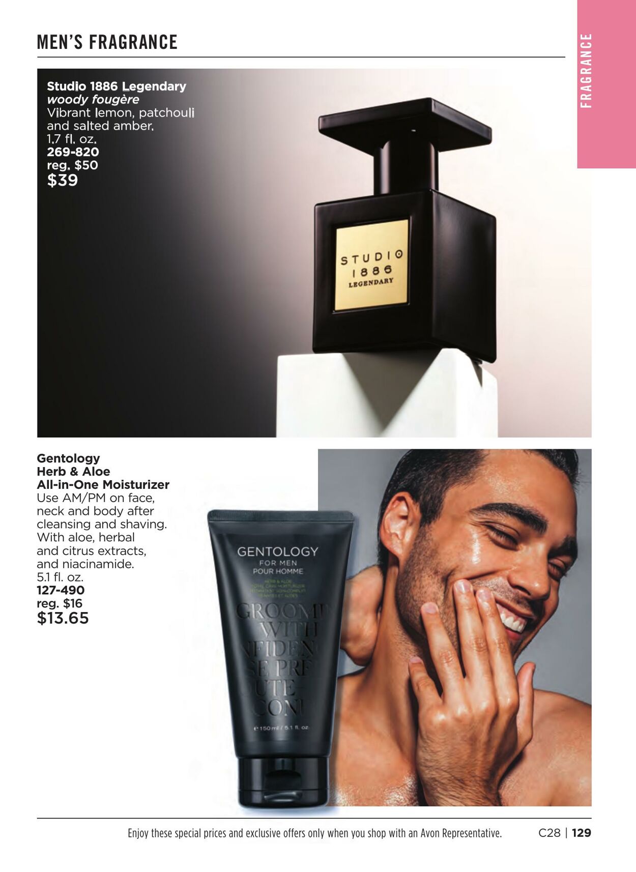 Weekly ad Avon 01/01/2023 - 01/31/2023