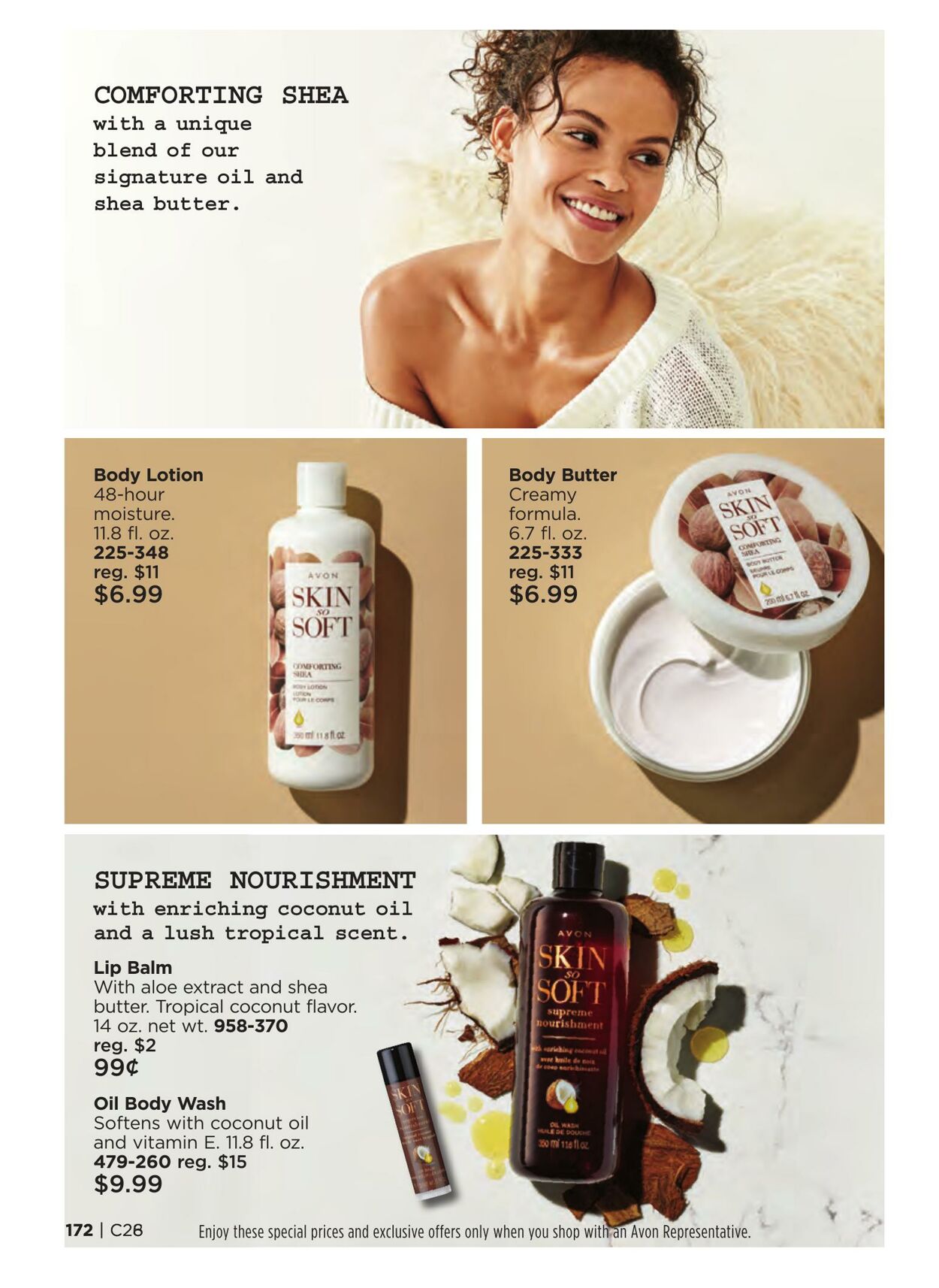 Weekly ad Avon 01/01/2023 - 01/31/2023