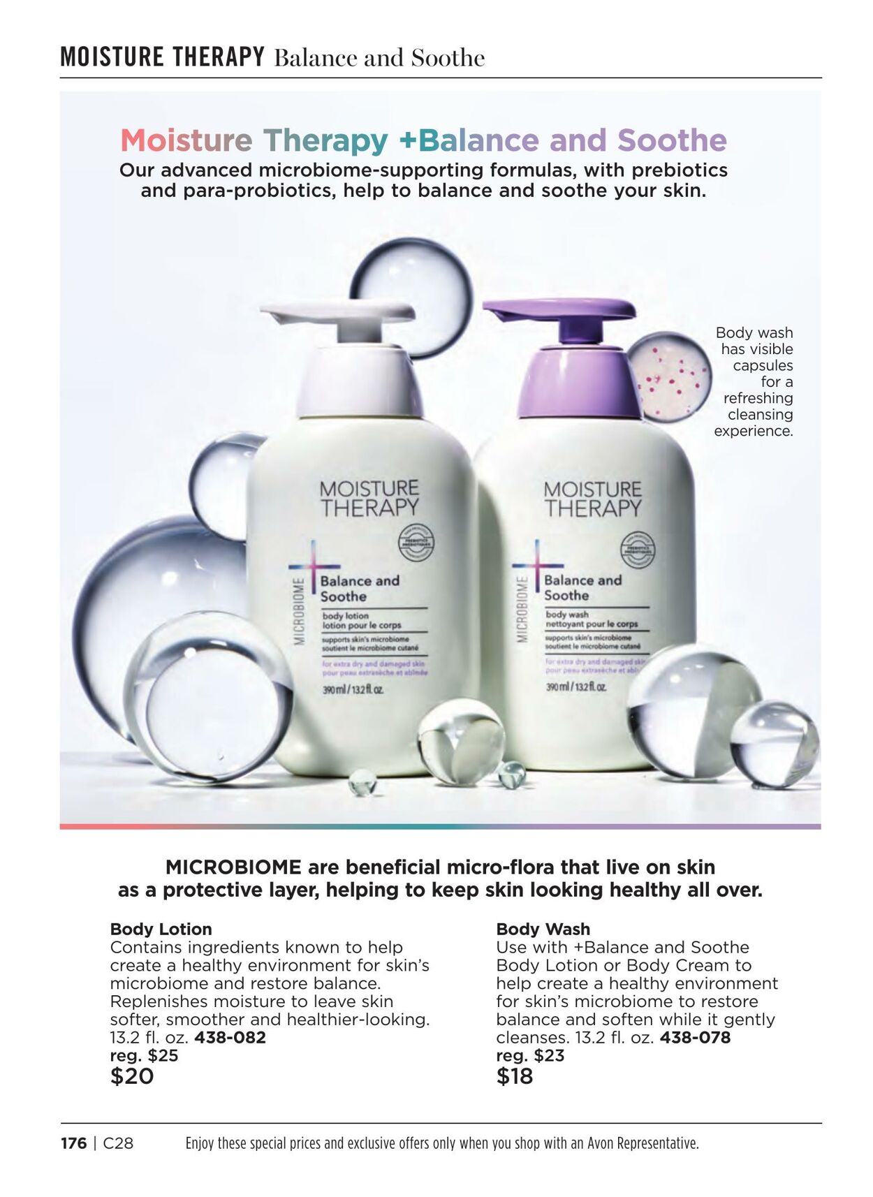 Weekly ad Avon 01/01/2023 - 01/31/2023