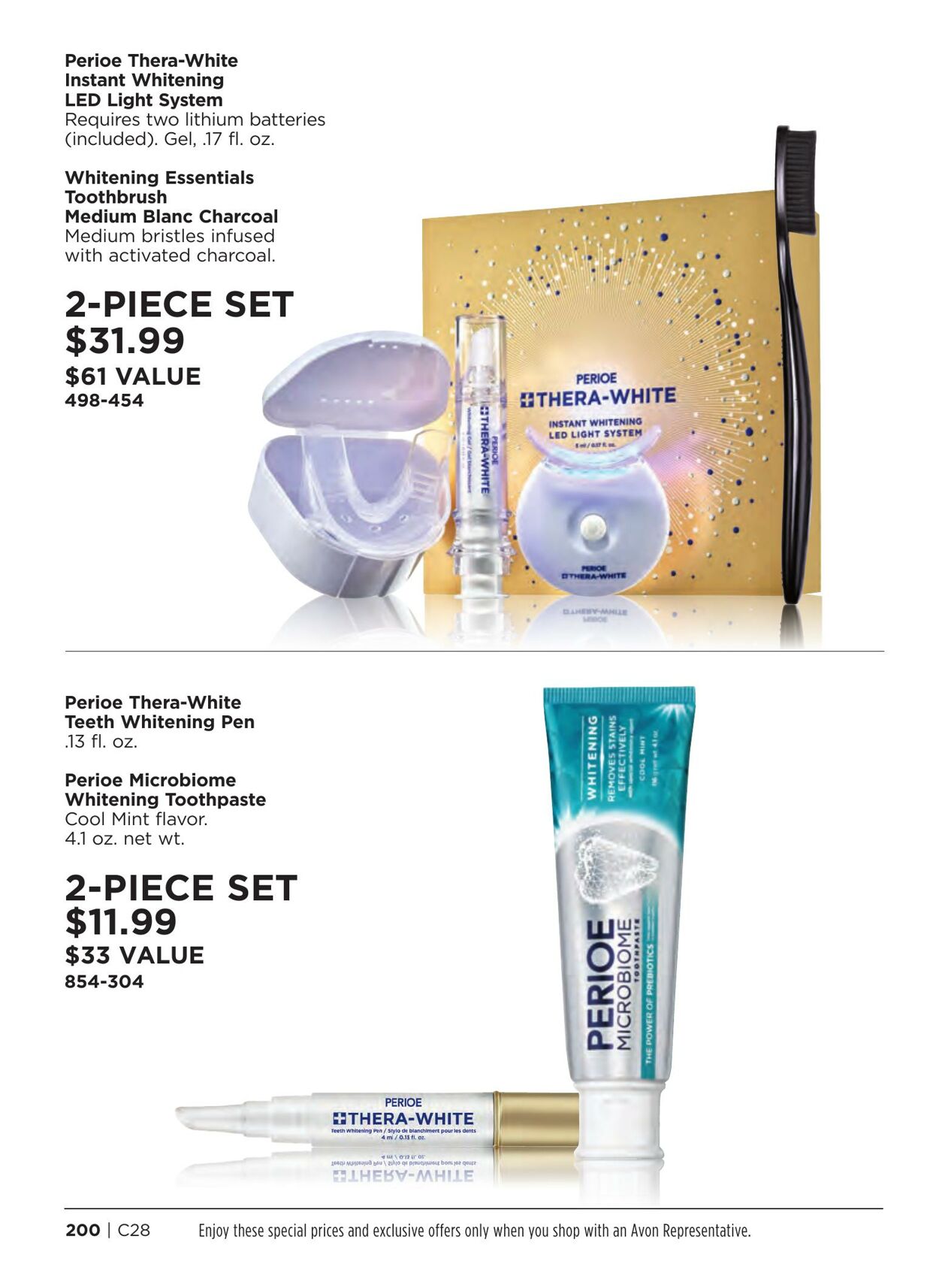 Weekly ad Avon 01/01/2023 - 01/31/2023