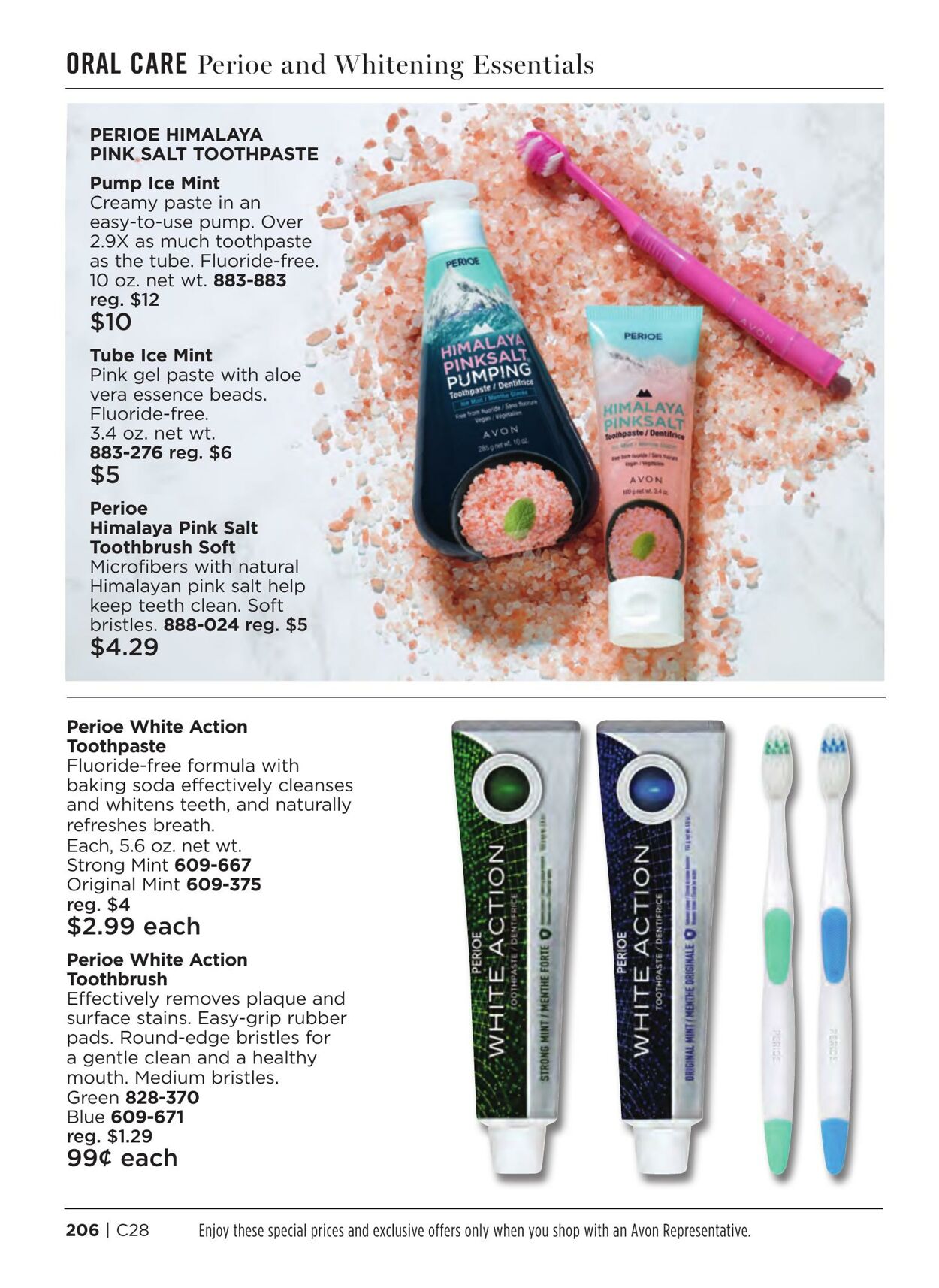 Weekly ad Avon 01/01/2023 - 01/31/2023