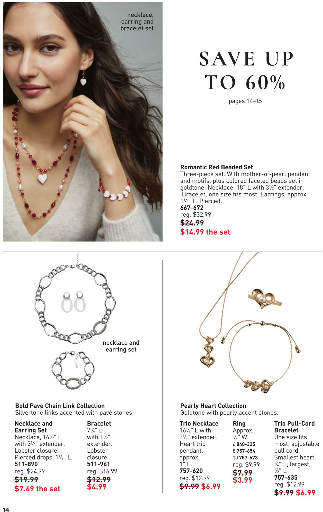 Weekly ad Avon 08/01/2025 - 08/31/2025