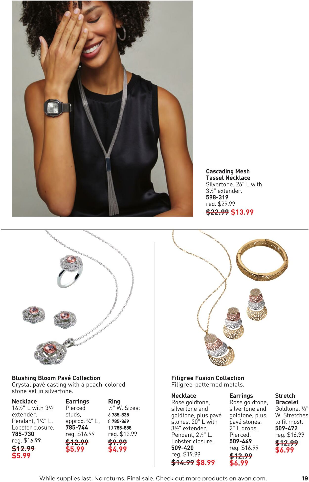 Weekly ad Avon 08/01/2025 - 08/31/2025