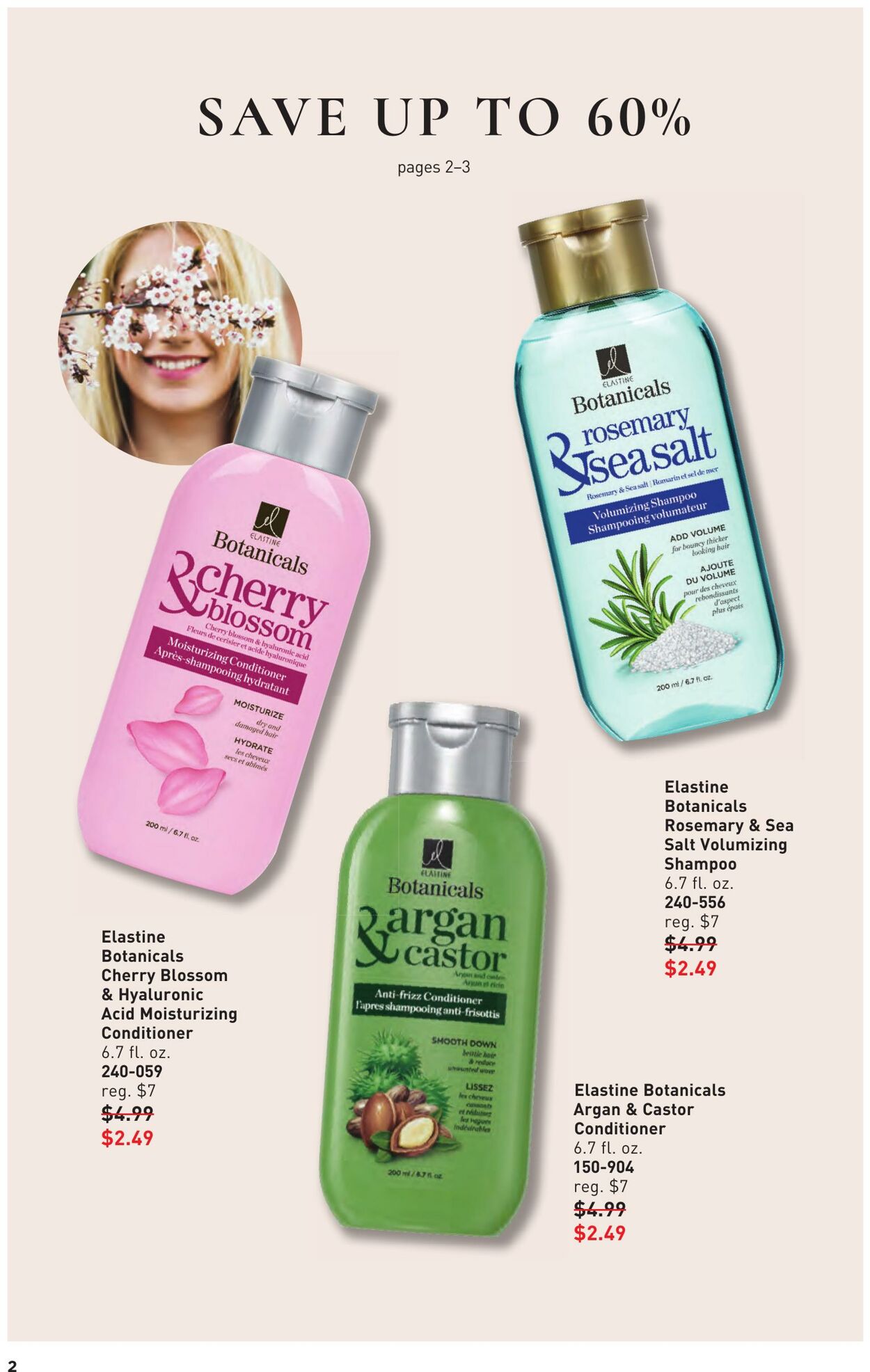 Weekly ad Avon 08/01/2025 - 08/31/2025