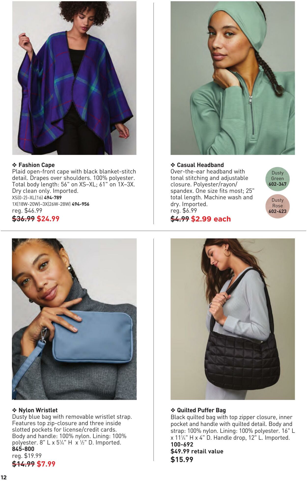 Weekly ad Avon 08/01/2025 - 08/31/2025