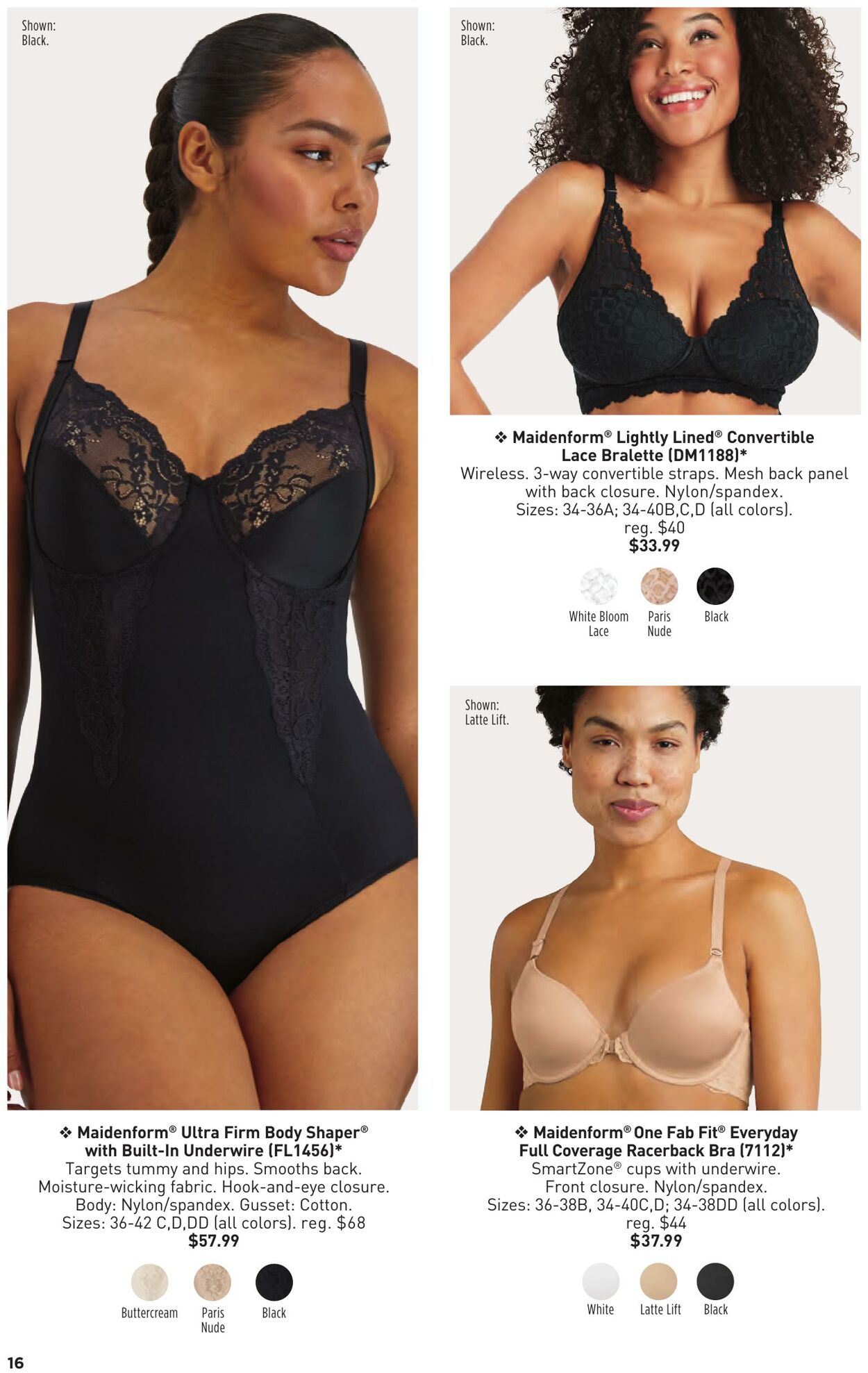 Weekly ad Avon 08/01/2025 - 08/31/2025