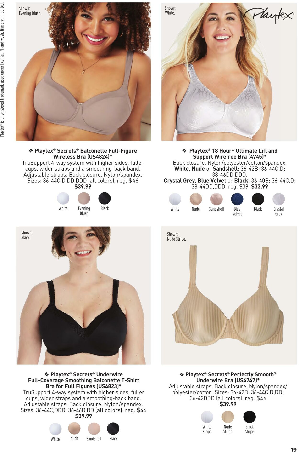Weekly ad Avon 08/01/2025 - 08/31/2025
