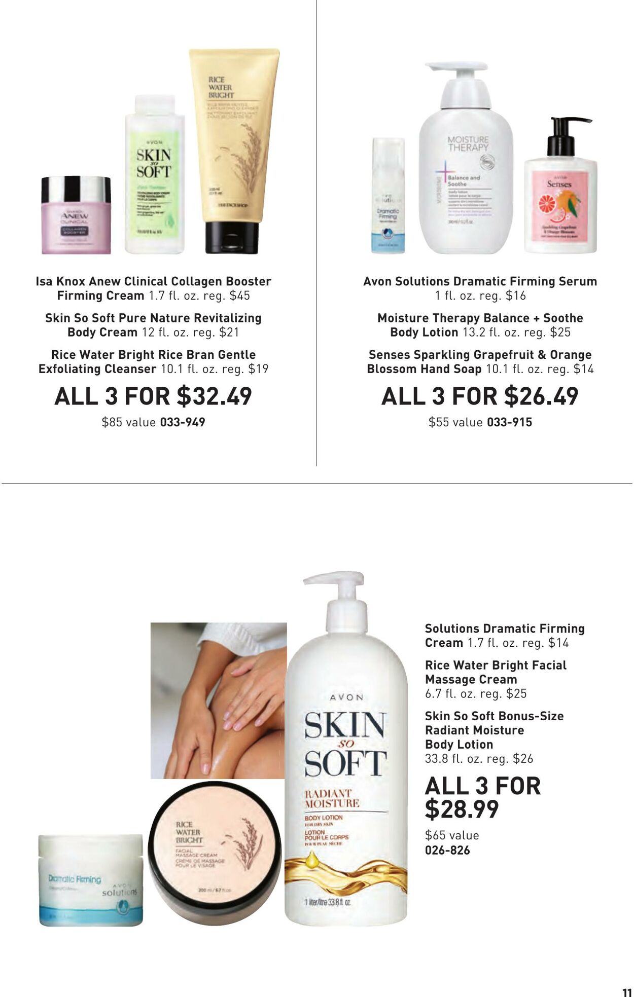 Weekly ad Avon 06/01/2025 - 06/30/2025