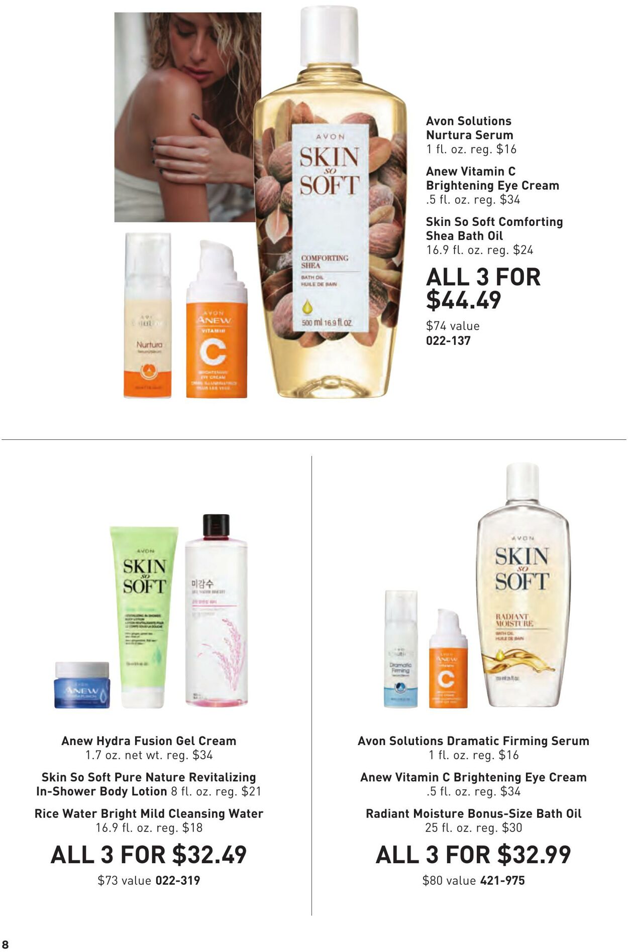 Weekly ad Avon 06/01/2025 - 06/30/2025