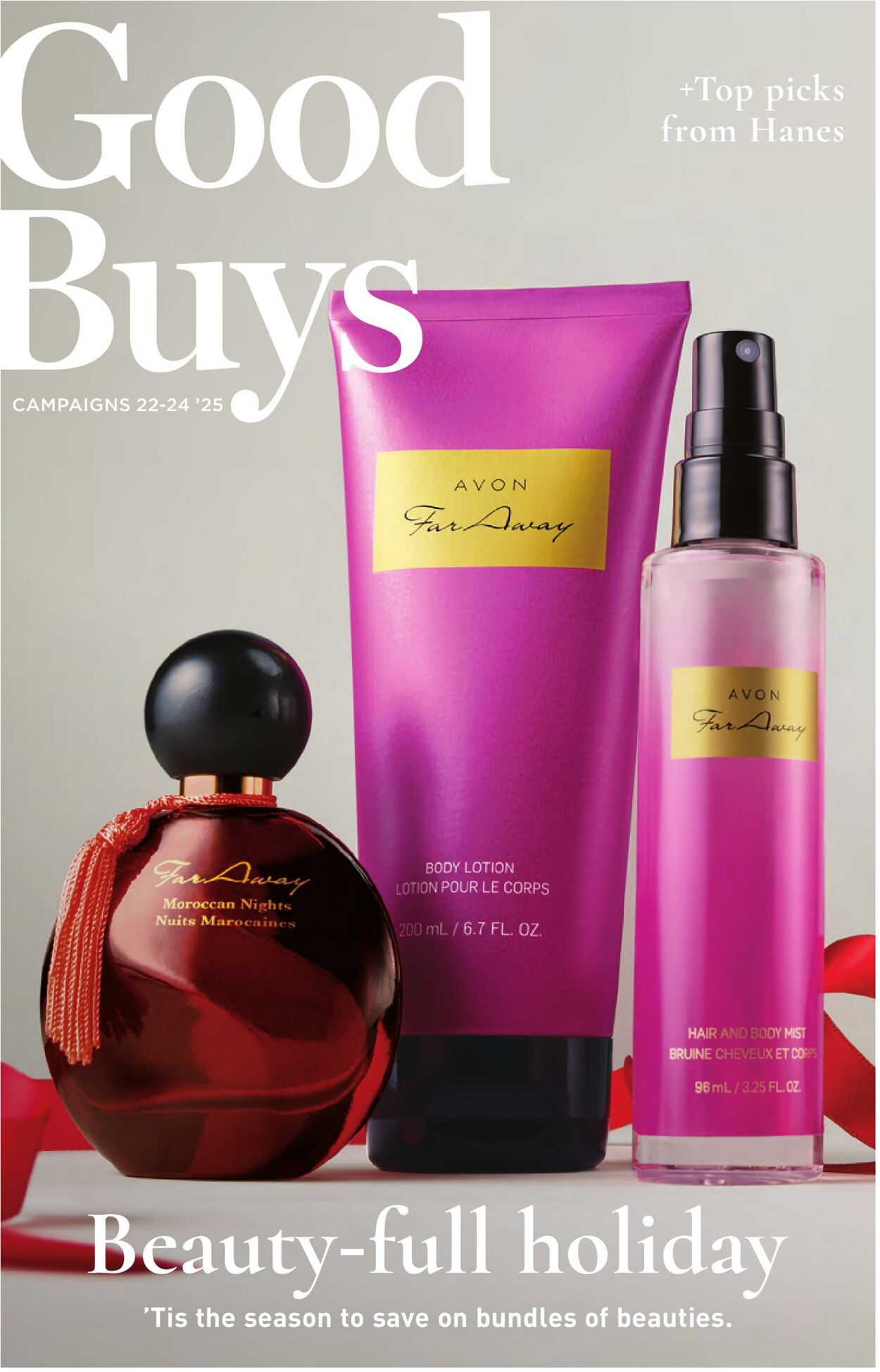 Weekly ad Avon 11/01/2025 - 11/30/2025