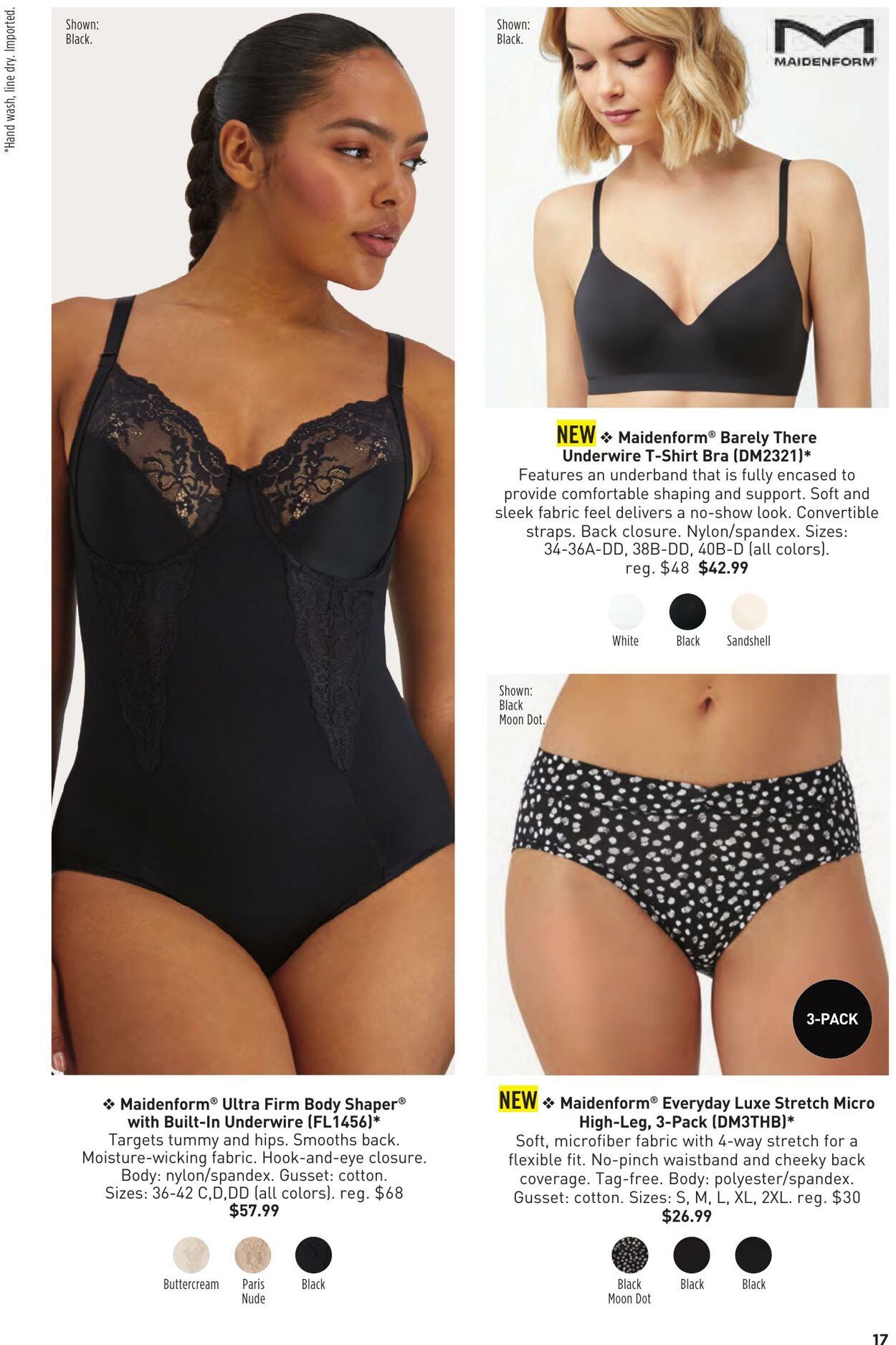 Weekly ad Avon 09/01/2025 - 09/30/2025