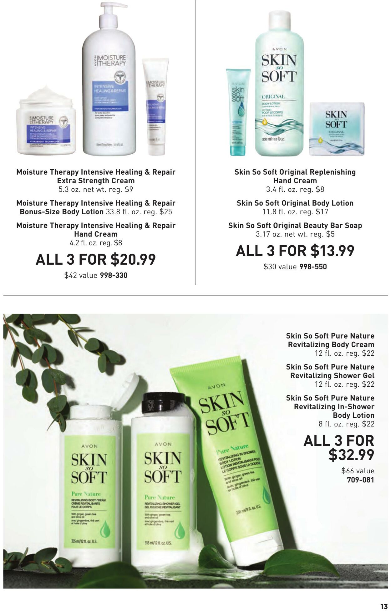 Weekly ad Avon 09/01/2025 - 09/30/2025