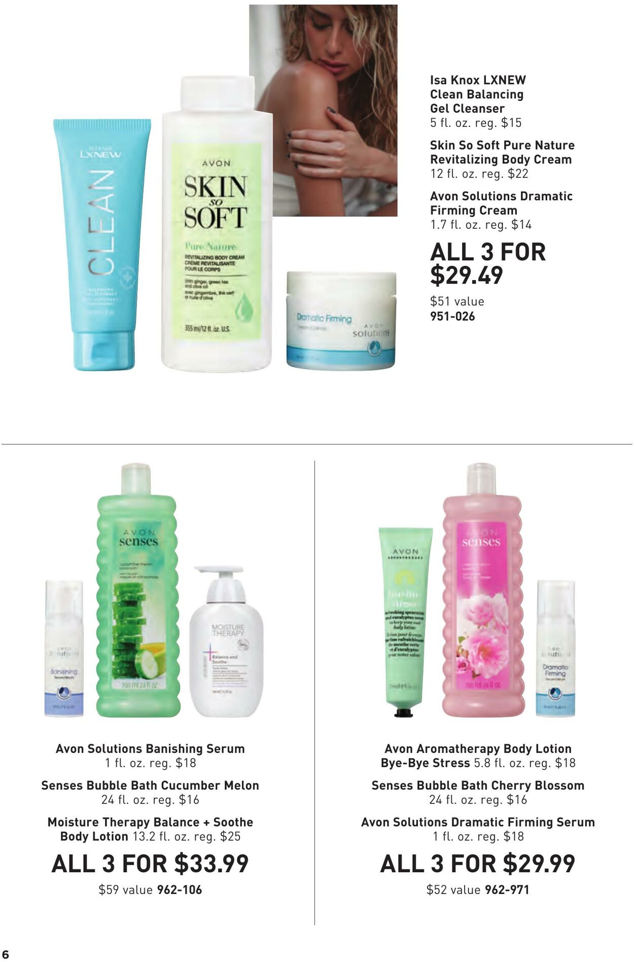 Weekly ad Avon 06/01/2025 - 06/30/2025