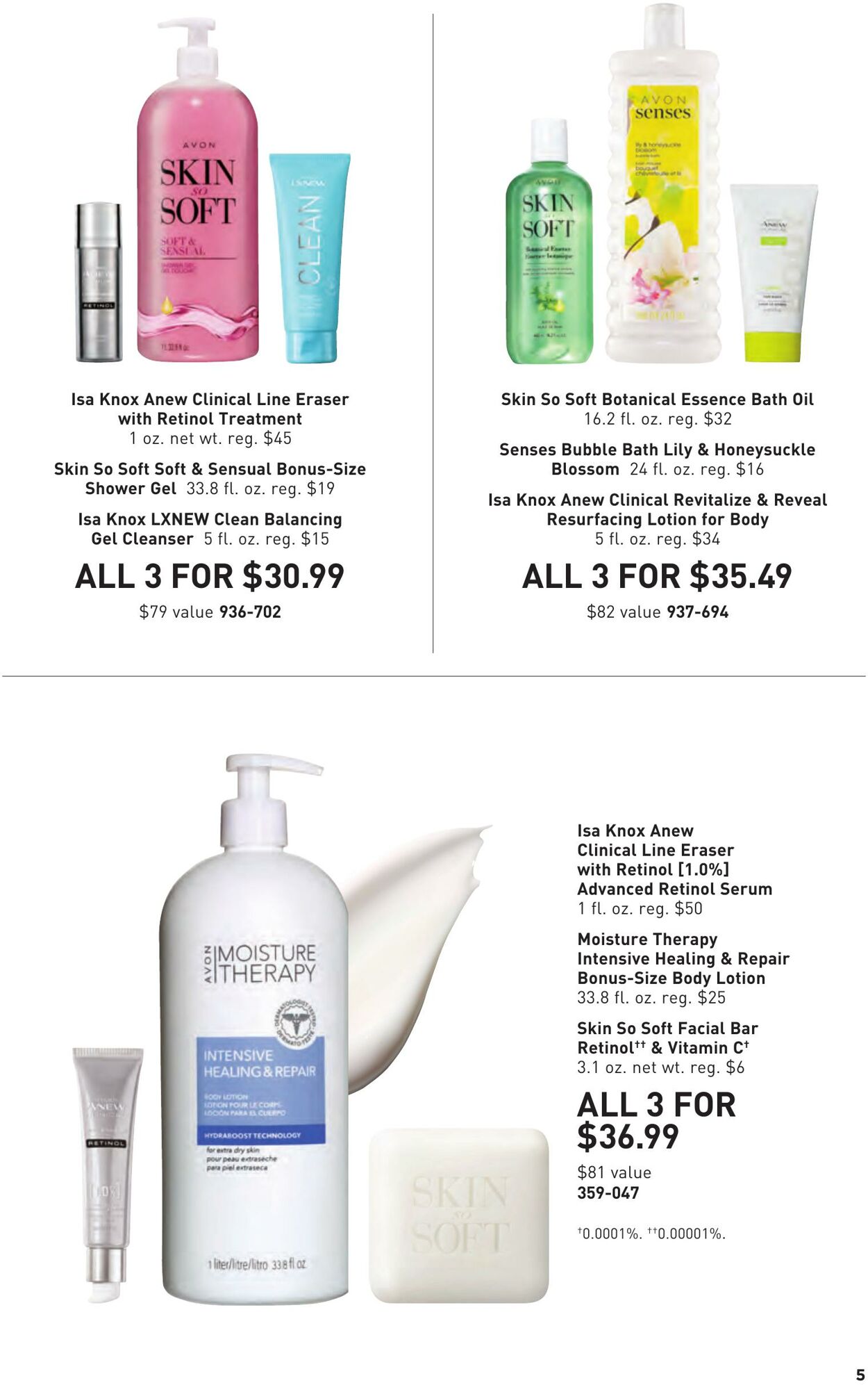 Weekly ad Avon 06/01/2025 - 06/30/2025