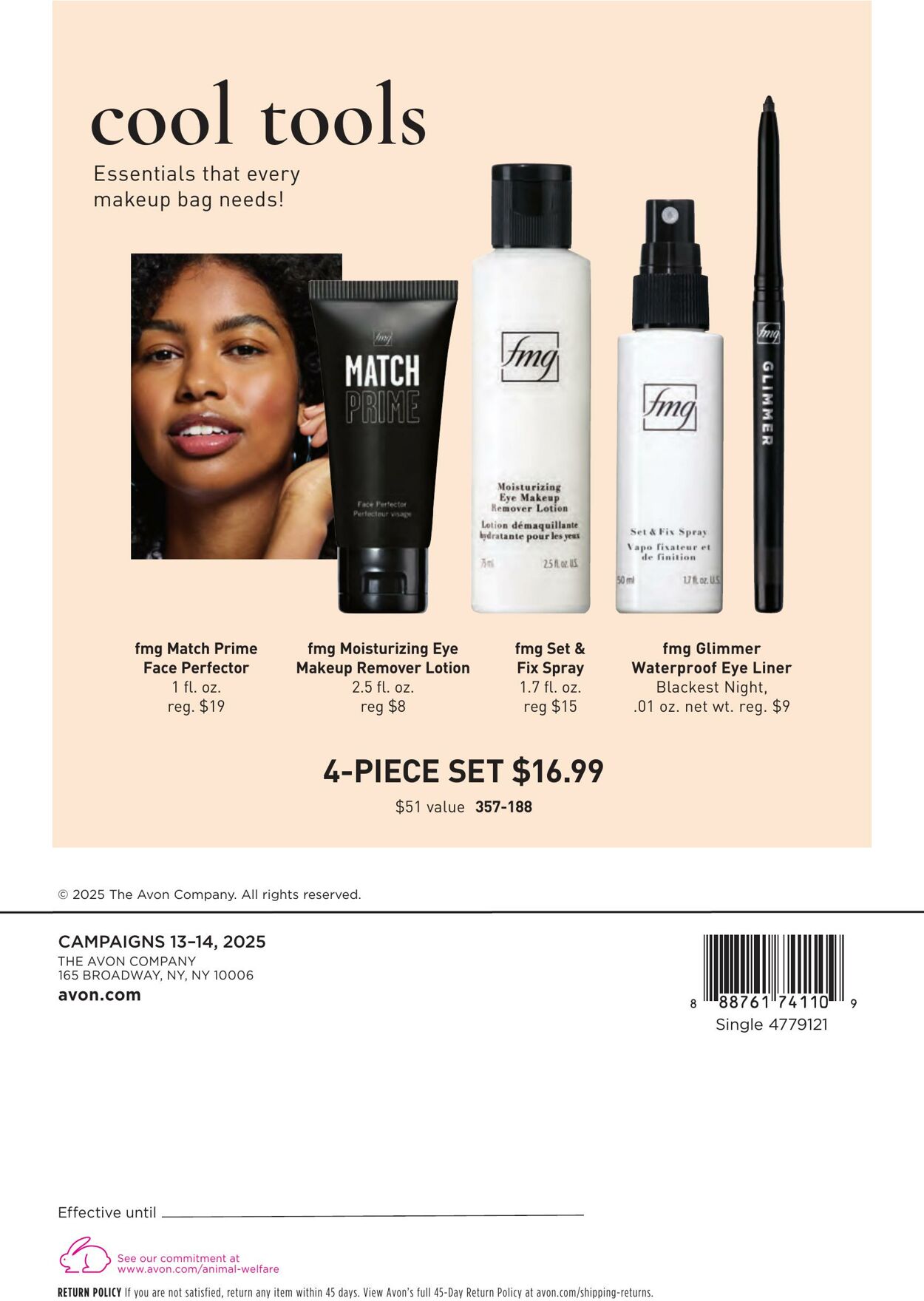 Weekly ad Avon 06/01/2025 - 06/30/2025