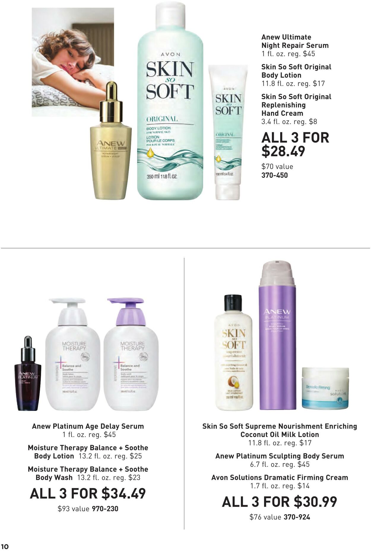 Weekly ad Avon 06/01/2025 - 06/30/2025