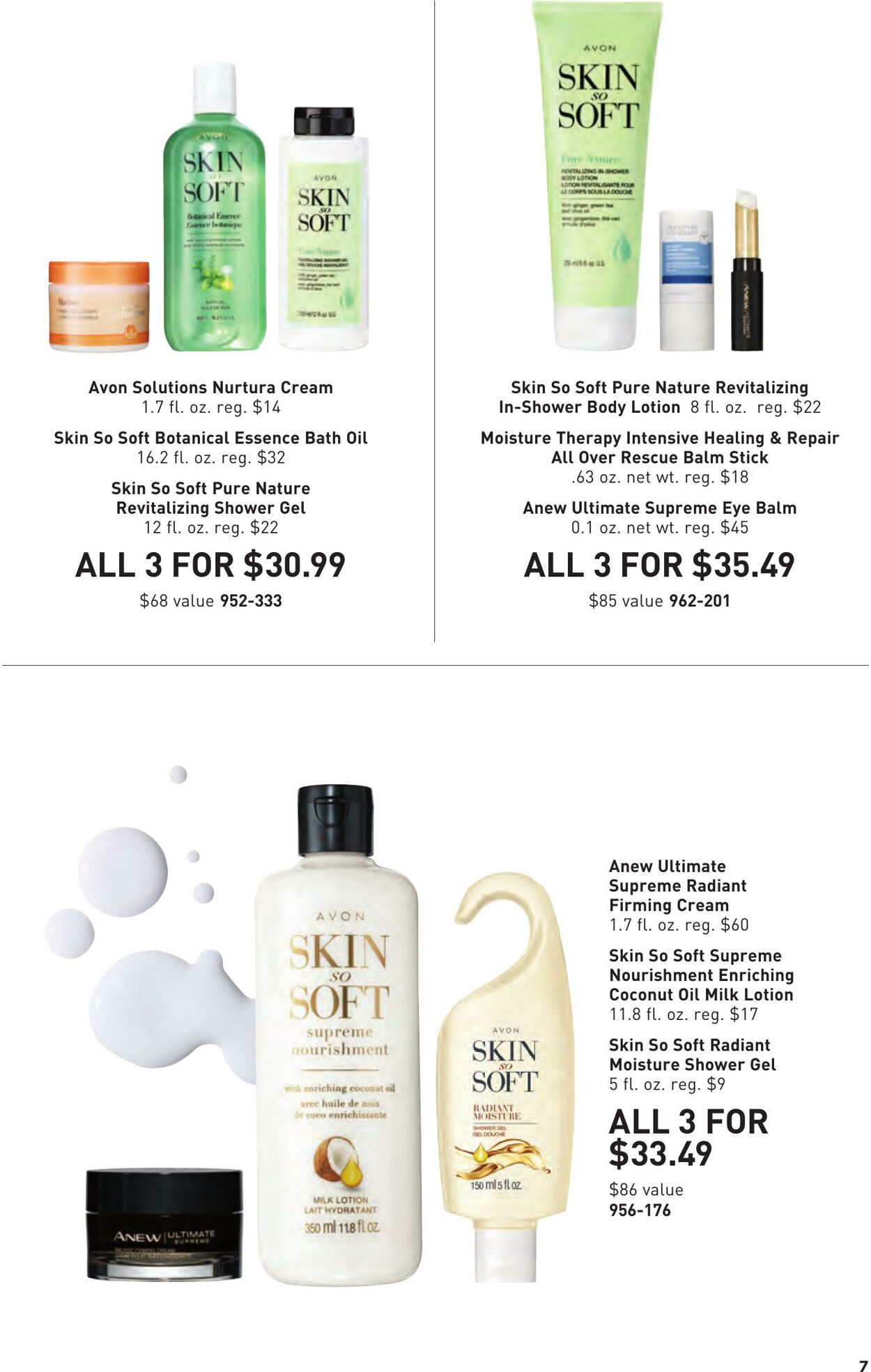 Weekly ad Avon 06/01/2025 - 06/30/2025