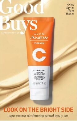 Weekly ad Avon 06/01/2025 - 06/30/2025
