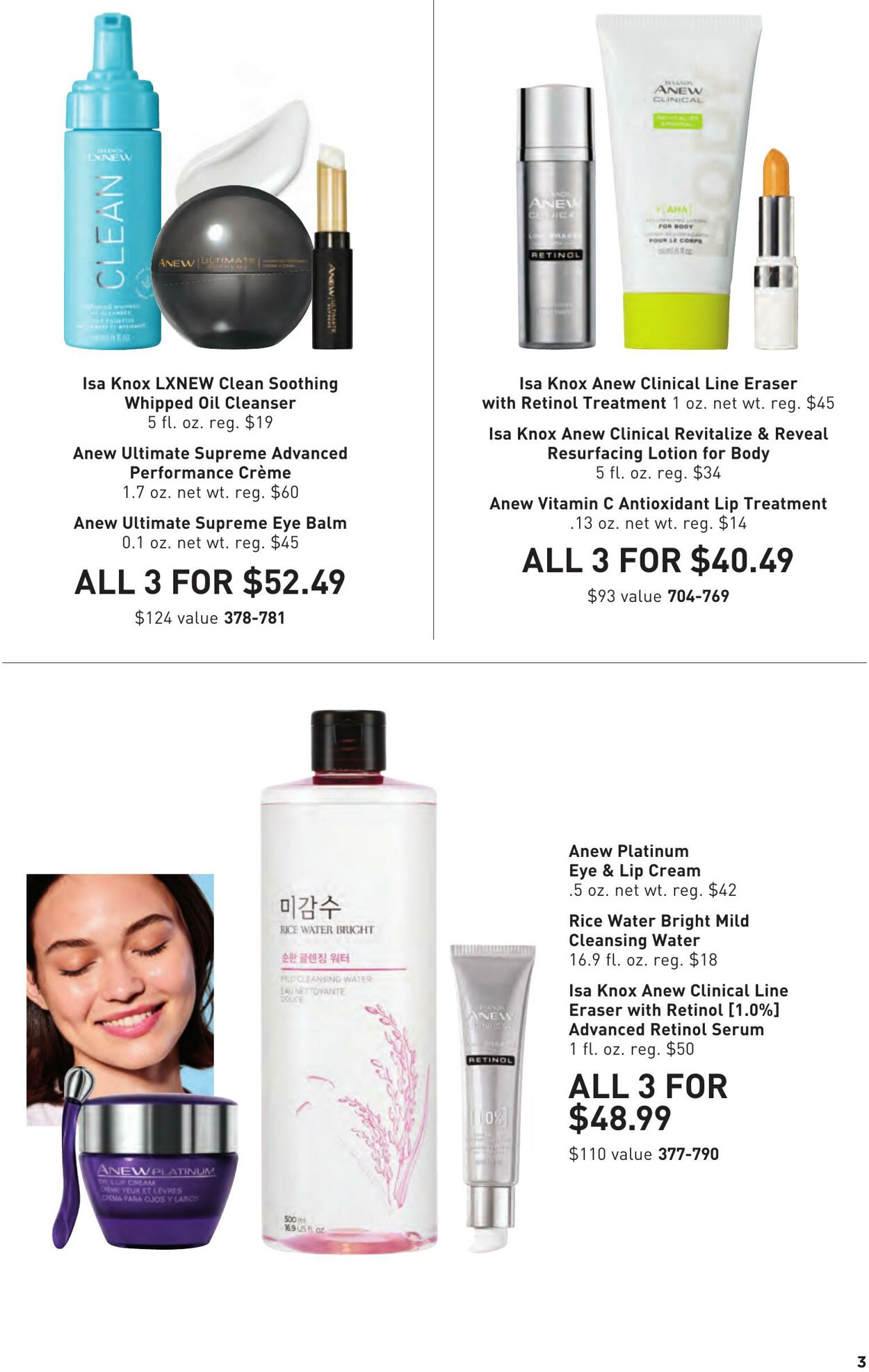 Weekly ad Avon 10/01/2025 - 10/31/2025