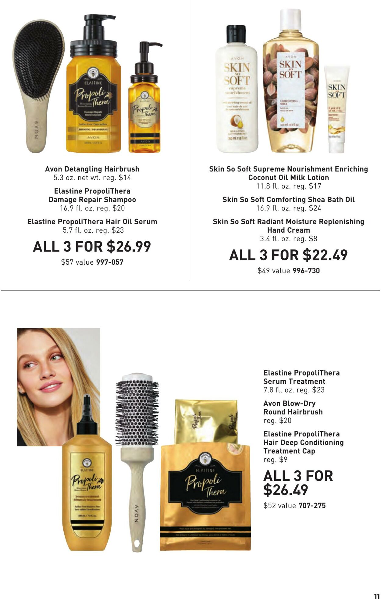 Weekly ad Avon 10/01/2025 - 10/31/2025