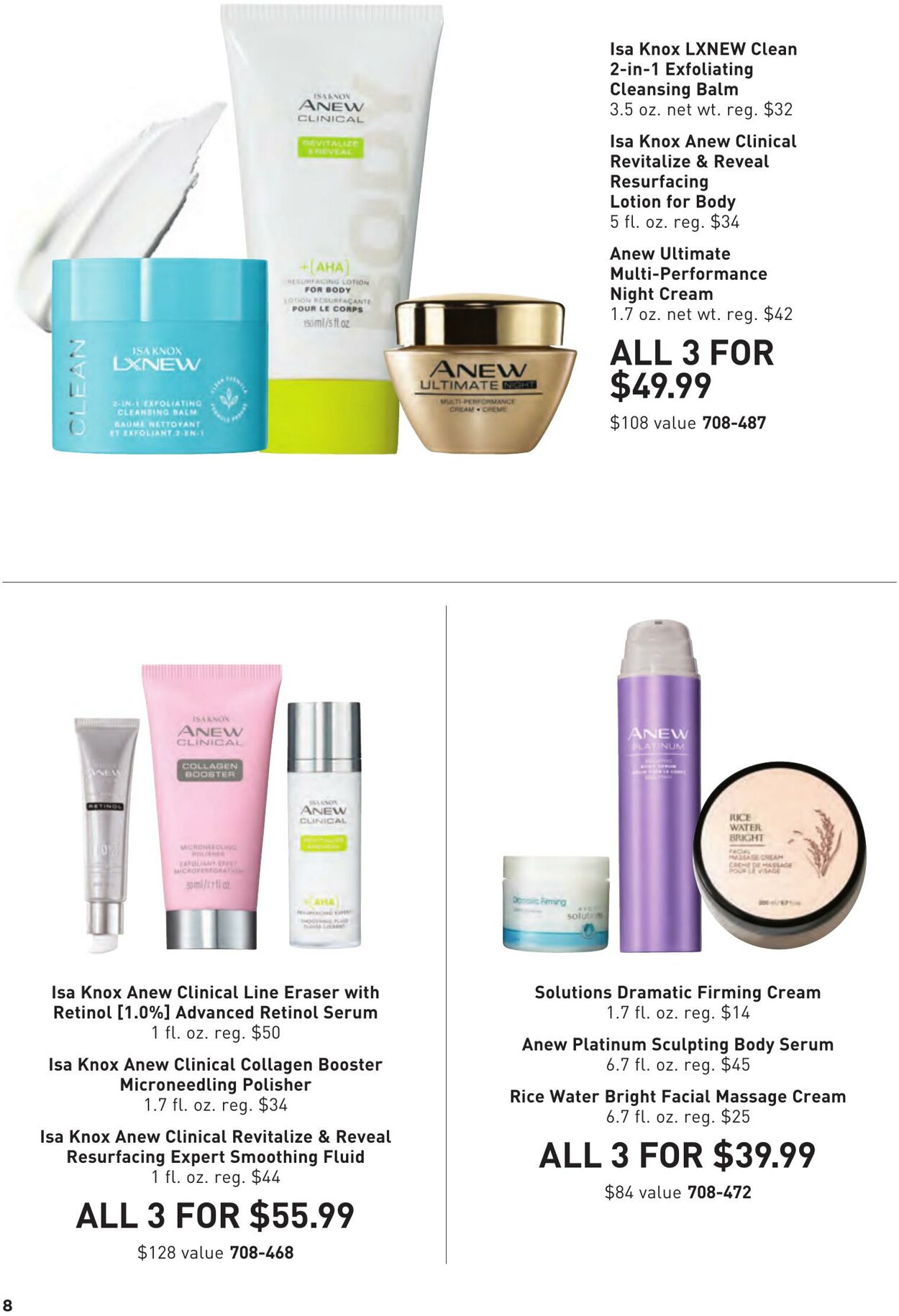 Weekly ad Avon 10/01/2025 - 10/31/2025